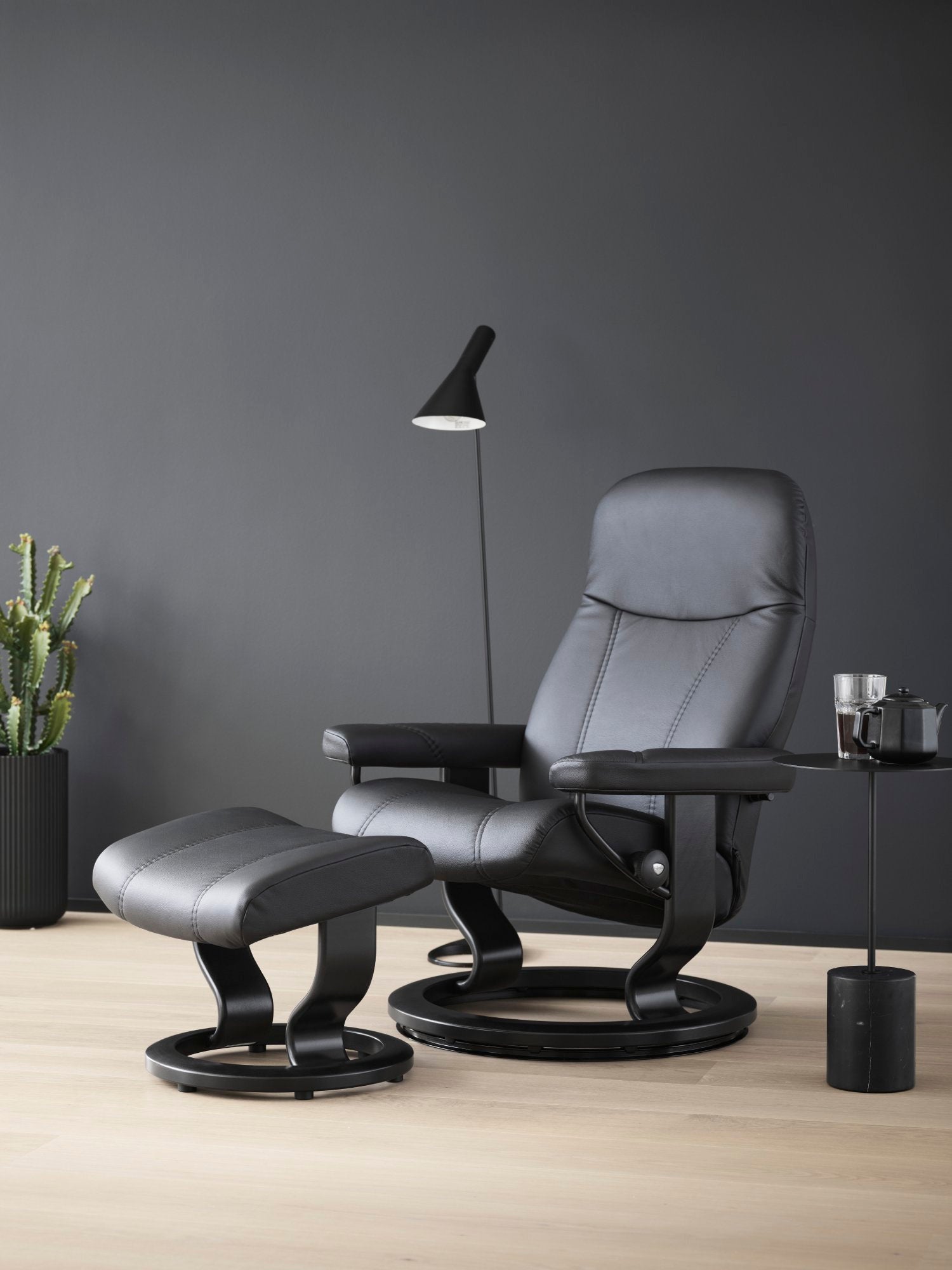 Stressless Consul