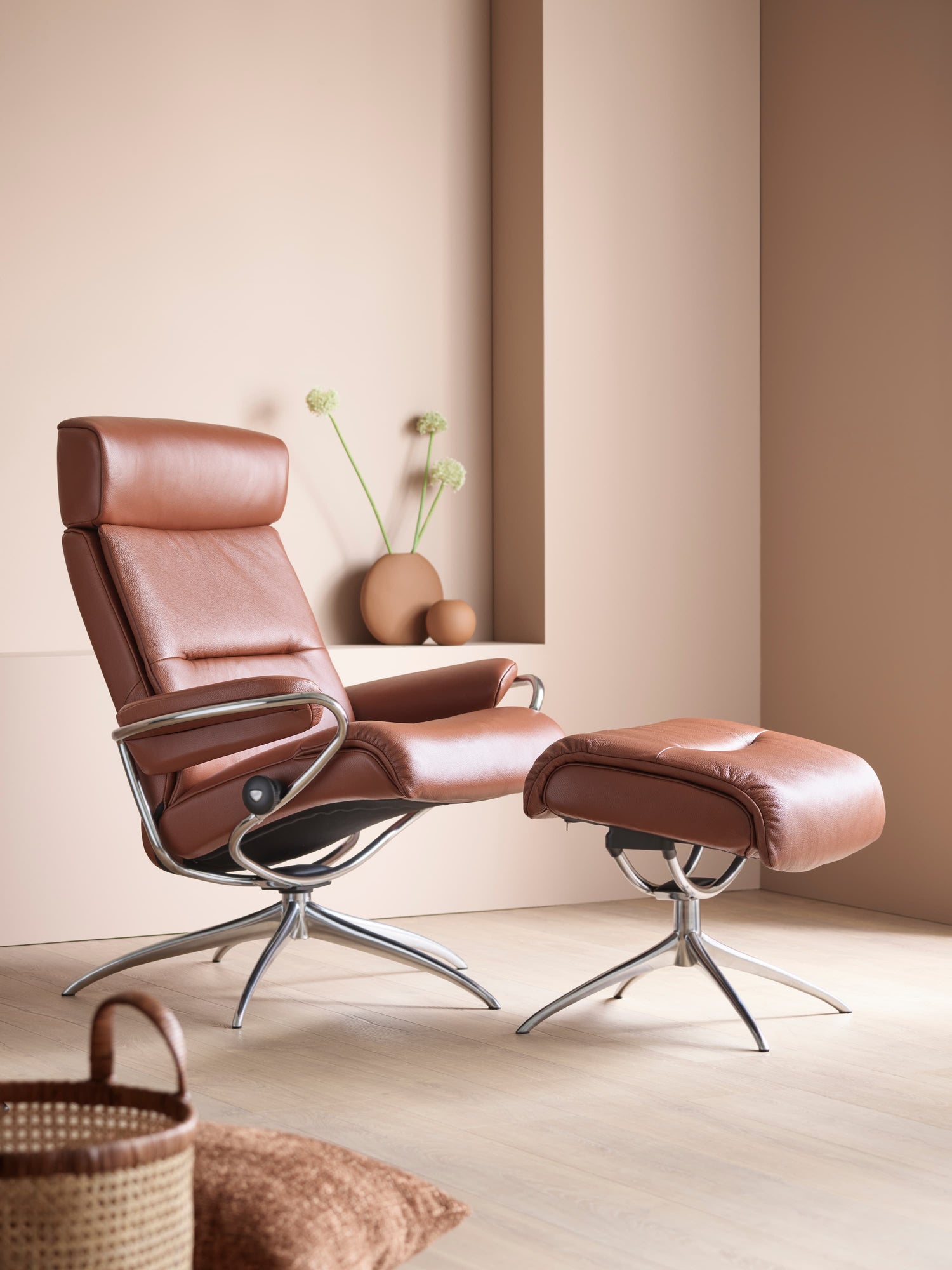 Stressless Tokyo