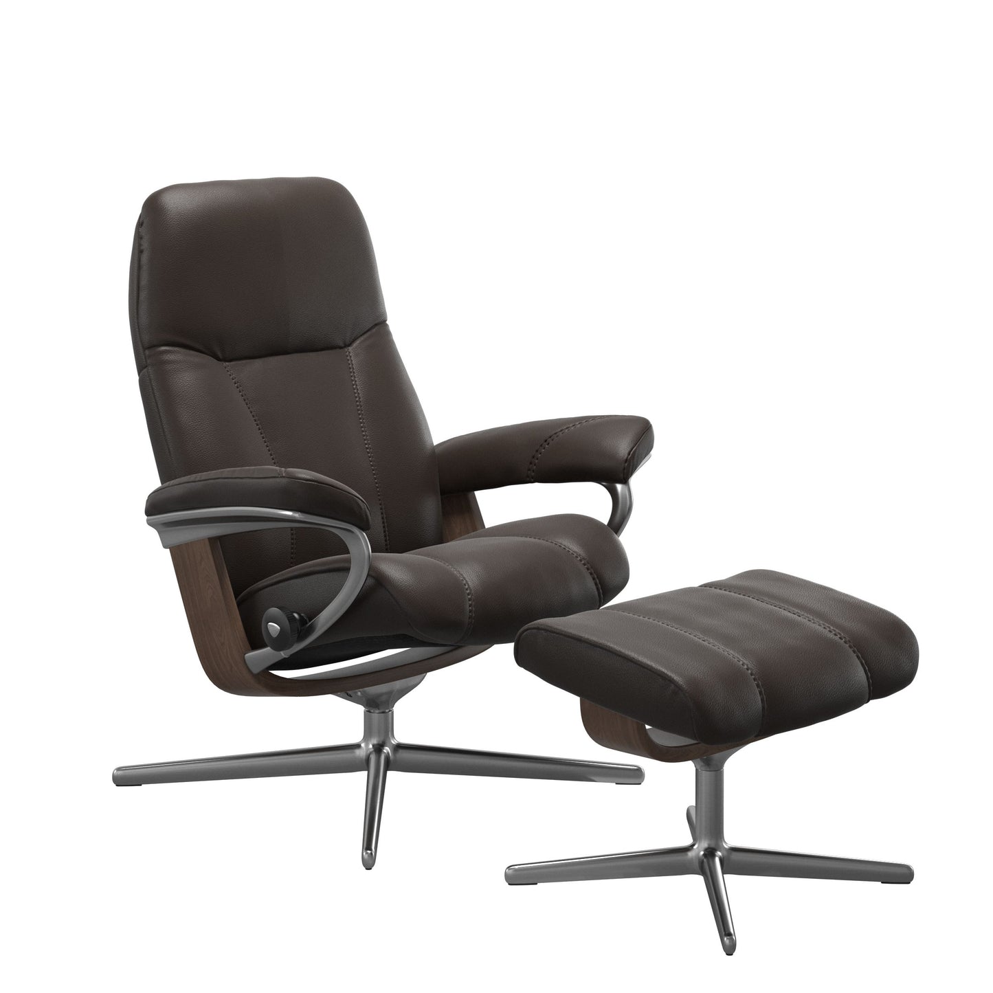 Stressless® Consul - Cross - Noblesse 