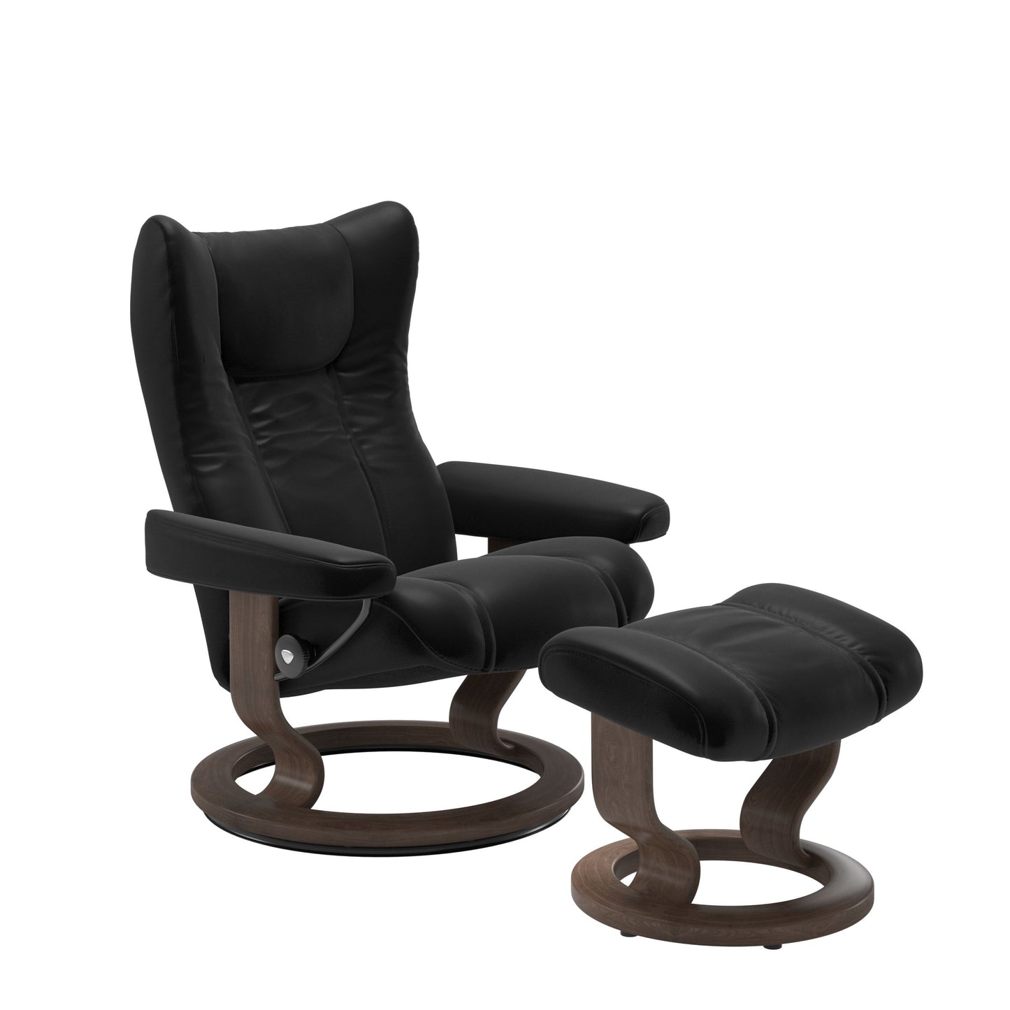 Stressless® Wing - Classic - Batick