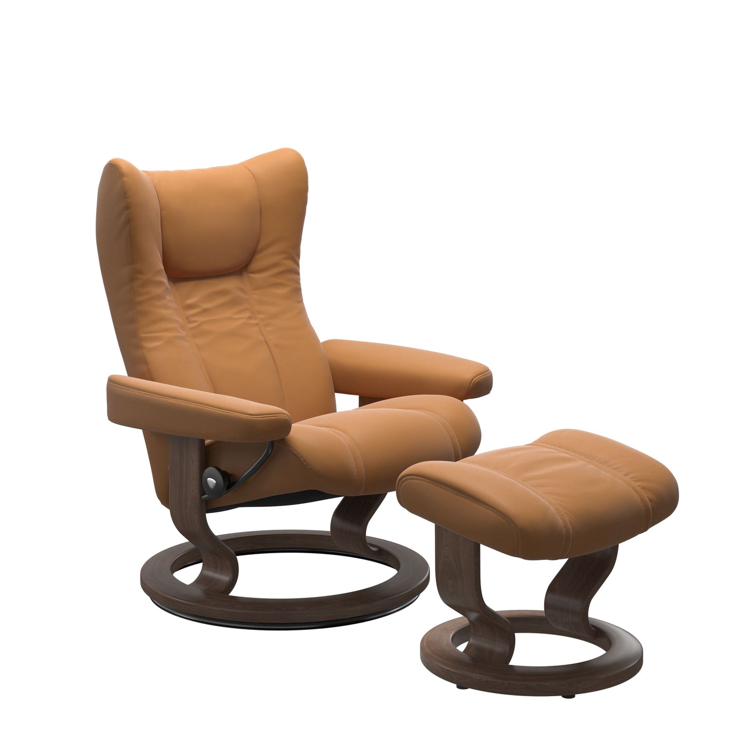 Stressless® Wing - Classic - Batick