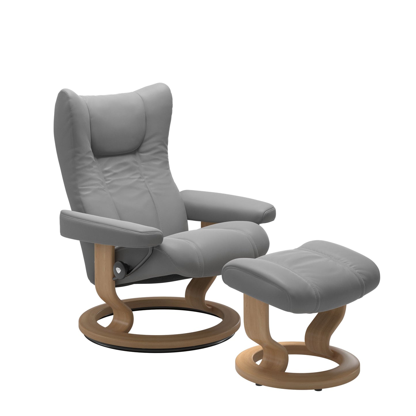 Stressless® Wing - Classic - Batick