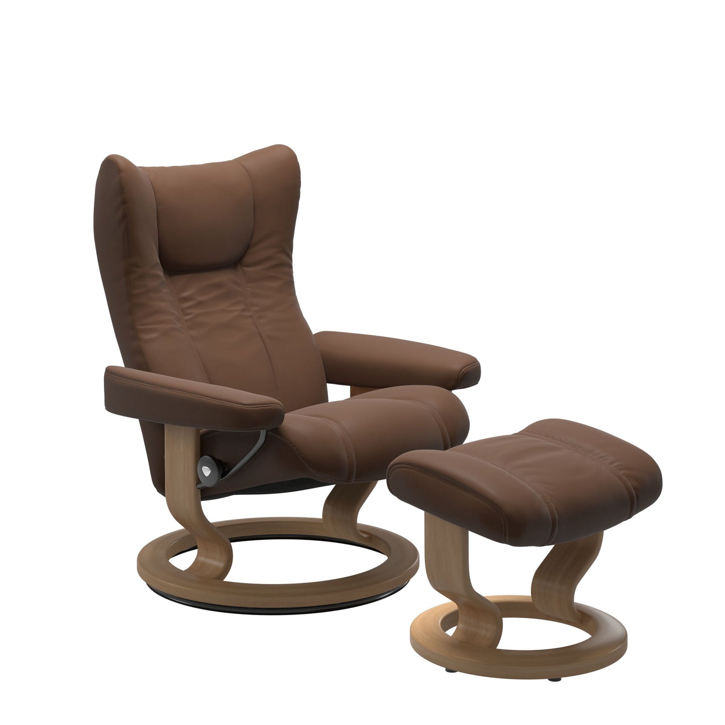 Stressless® Wing - Classic - Batick