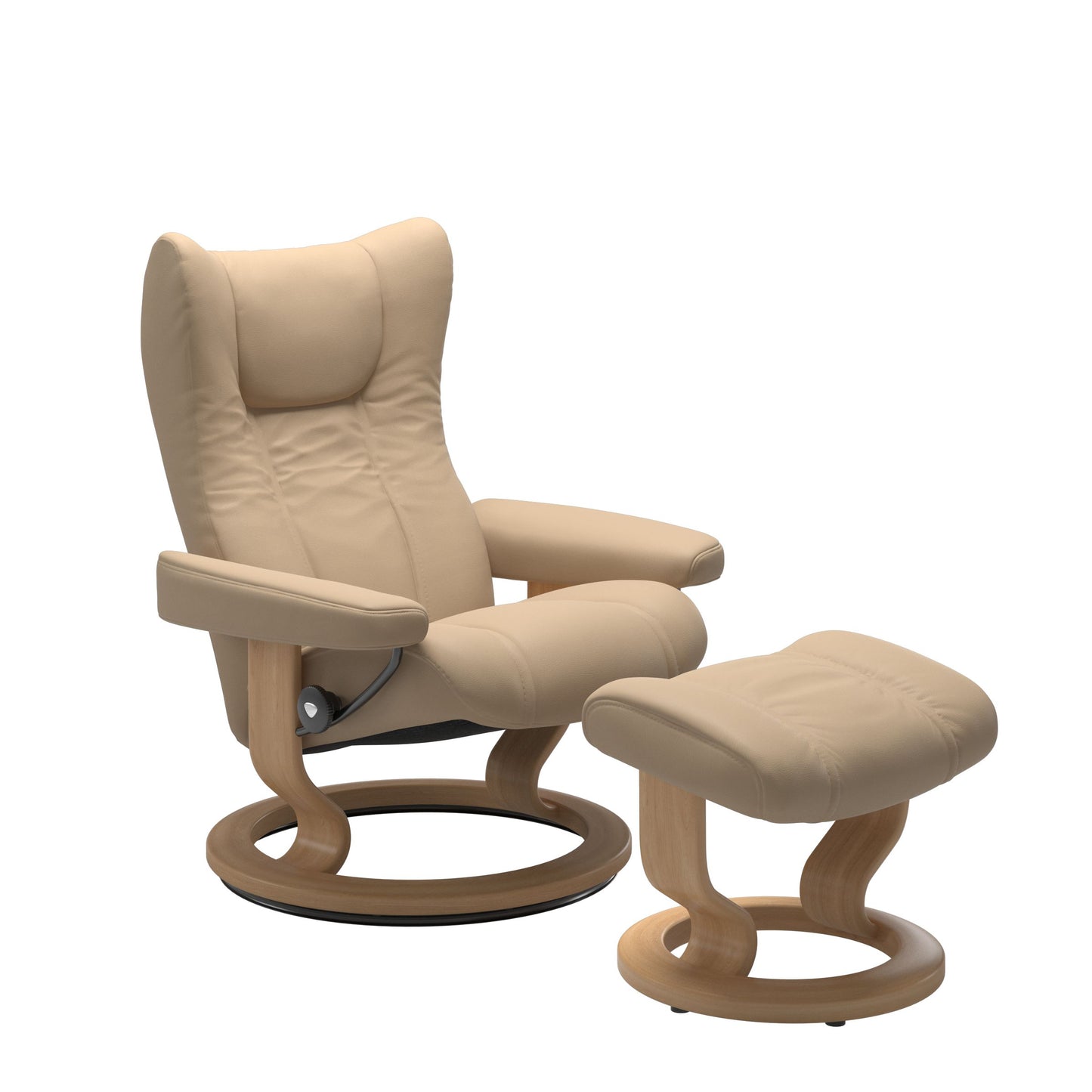 Stressless® Wing - Classic - Paloma