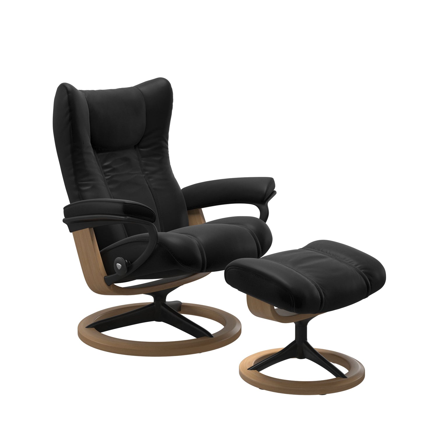 Stressless® Wing - Signature - Batick