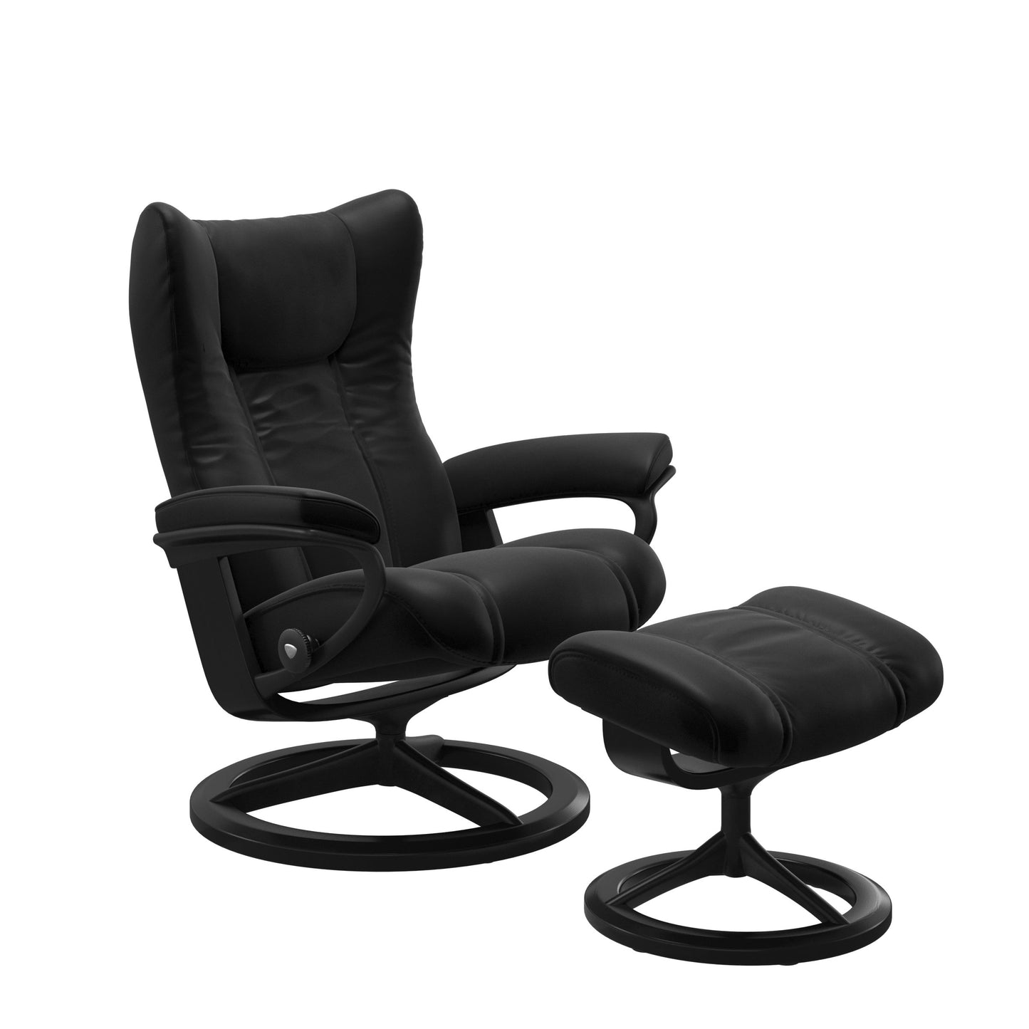 Stressless® Wing - Signature - Batick