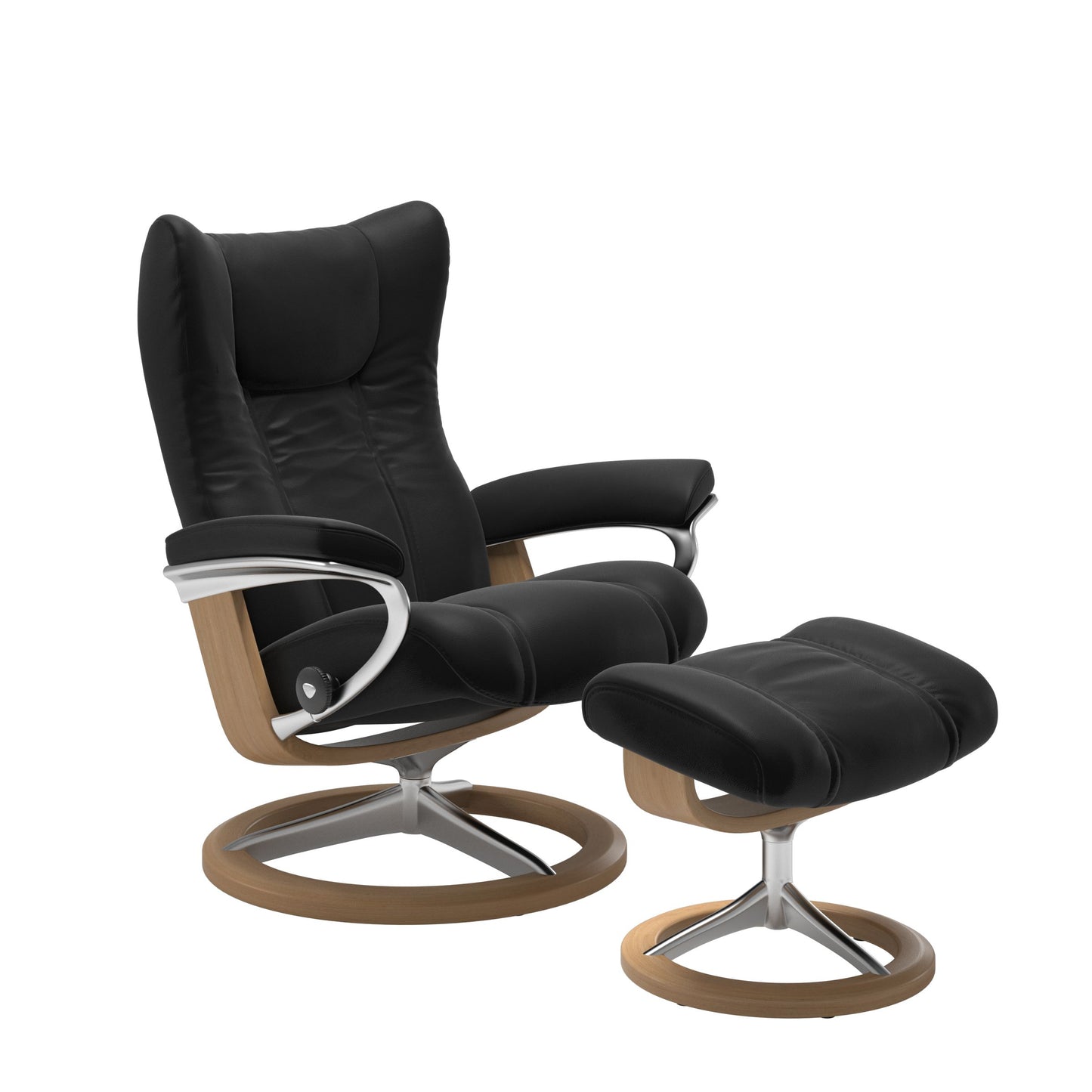 Stressless® Wing - Signature - Paloma