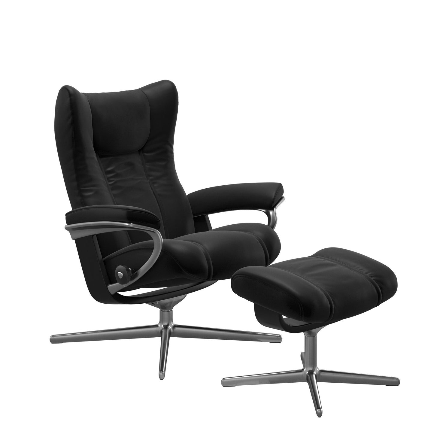 Stressless® Wing - Cross - Batick