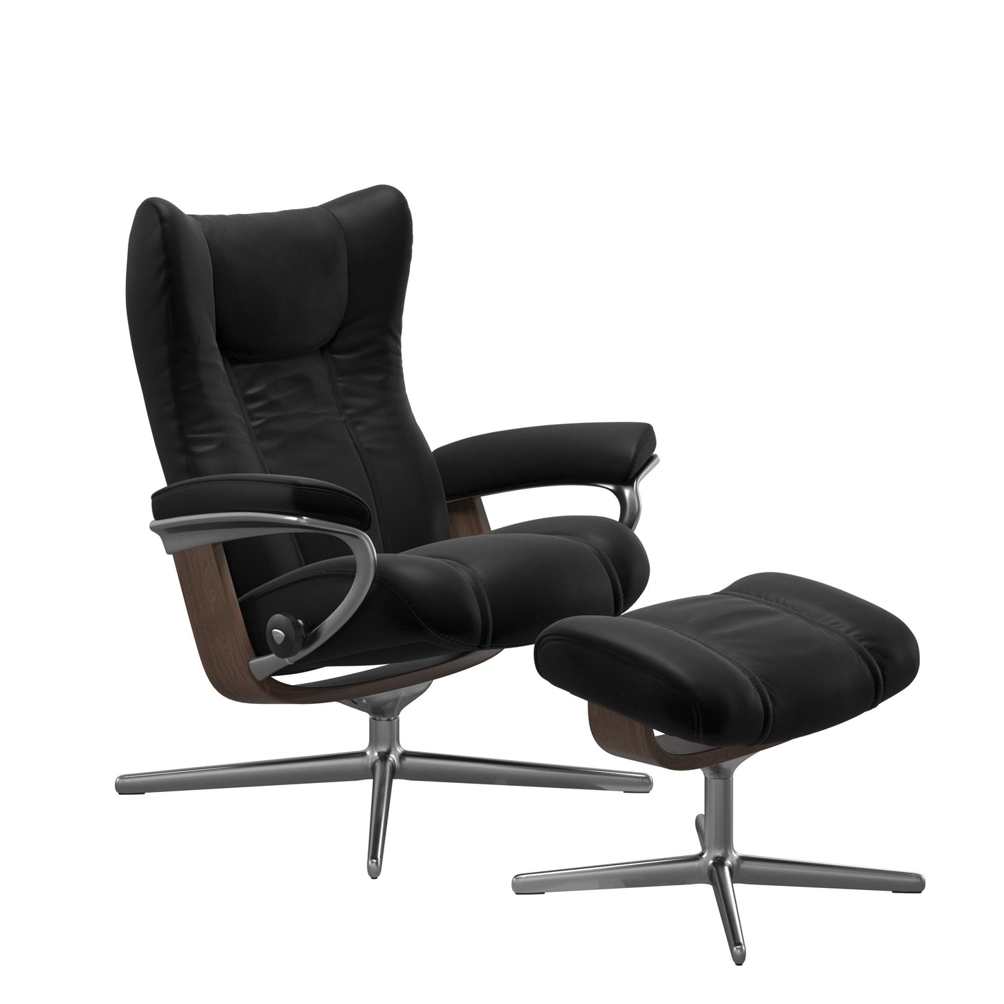 Stressless® Wing - Cross - Batick