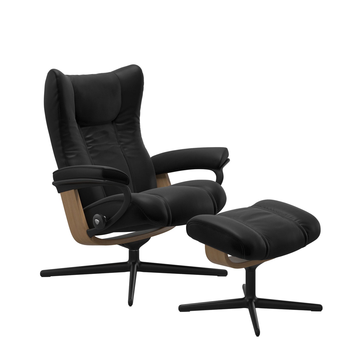 Stressless® Wing - Cross - Batick