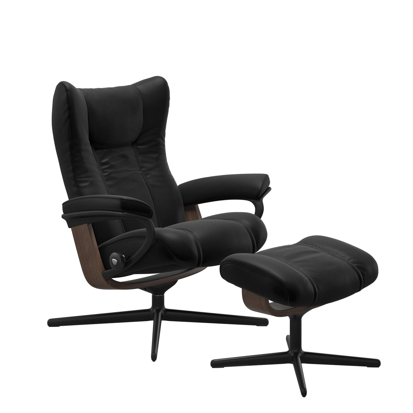 Stressless® Wing - Cross - Batick