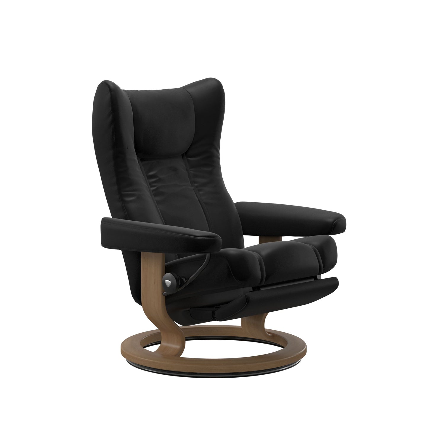 Stressless® Wing - Classic met Power - Batick