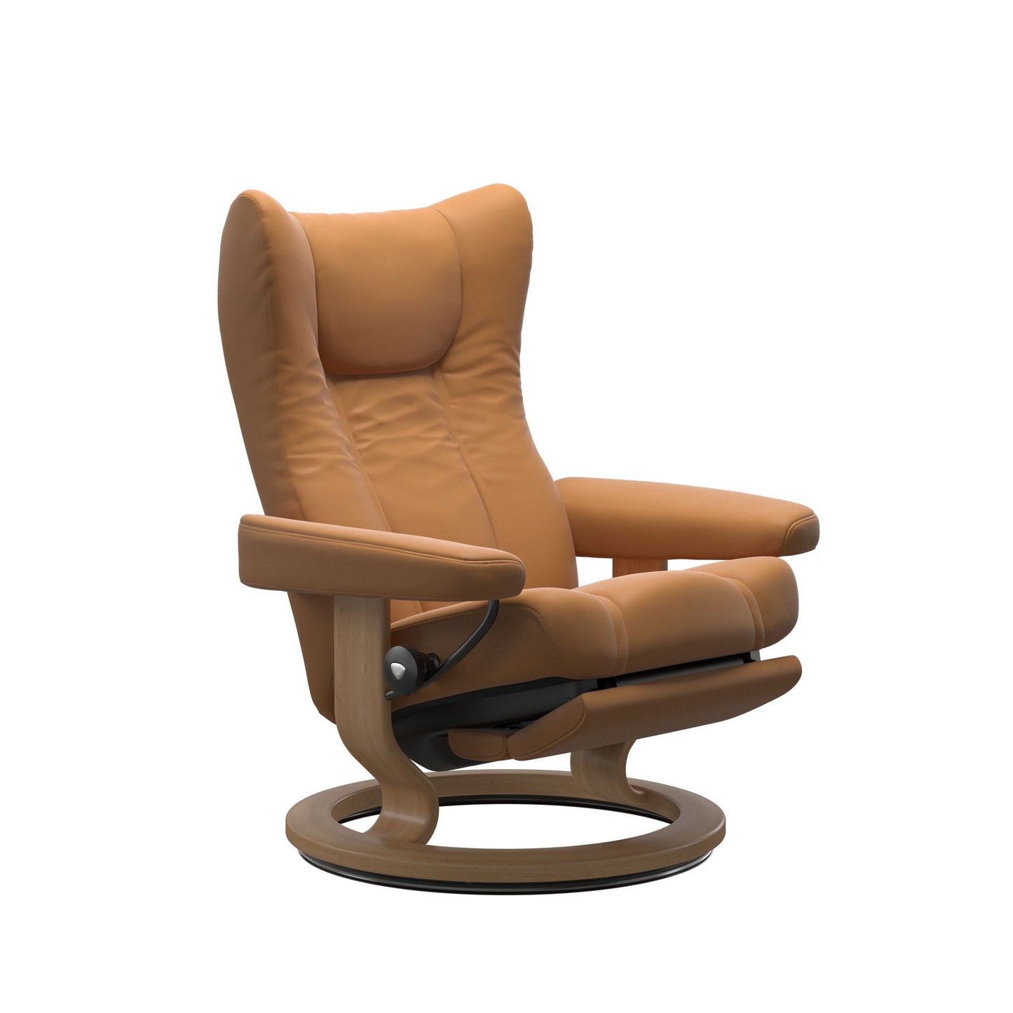 Stressless® Wing - Classic met Power - Batick