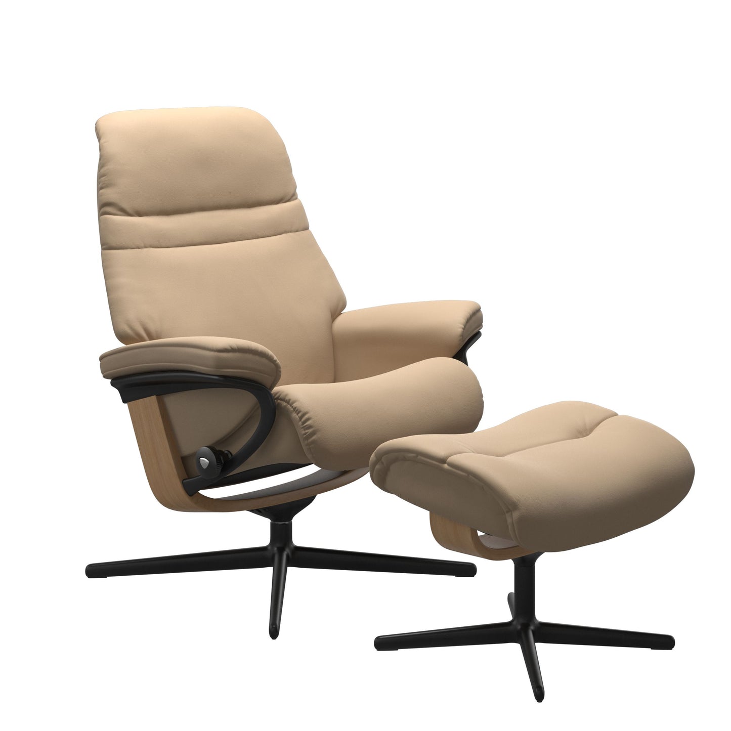 Stressless® Sunrise - Cross - Paloma 