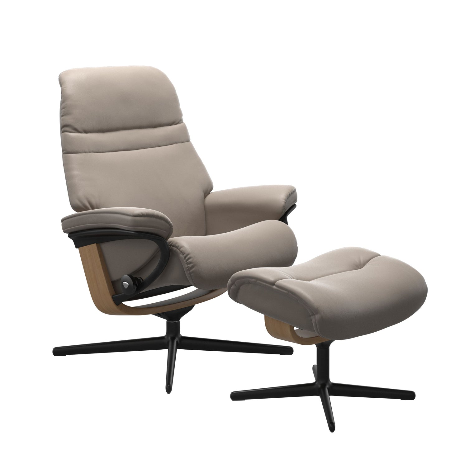 Stressless® Sunrise - Cross - Paloma