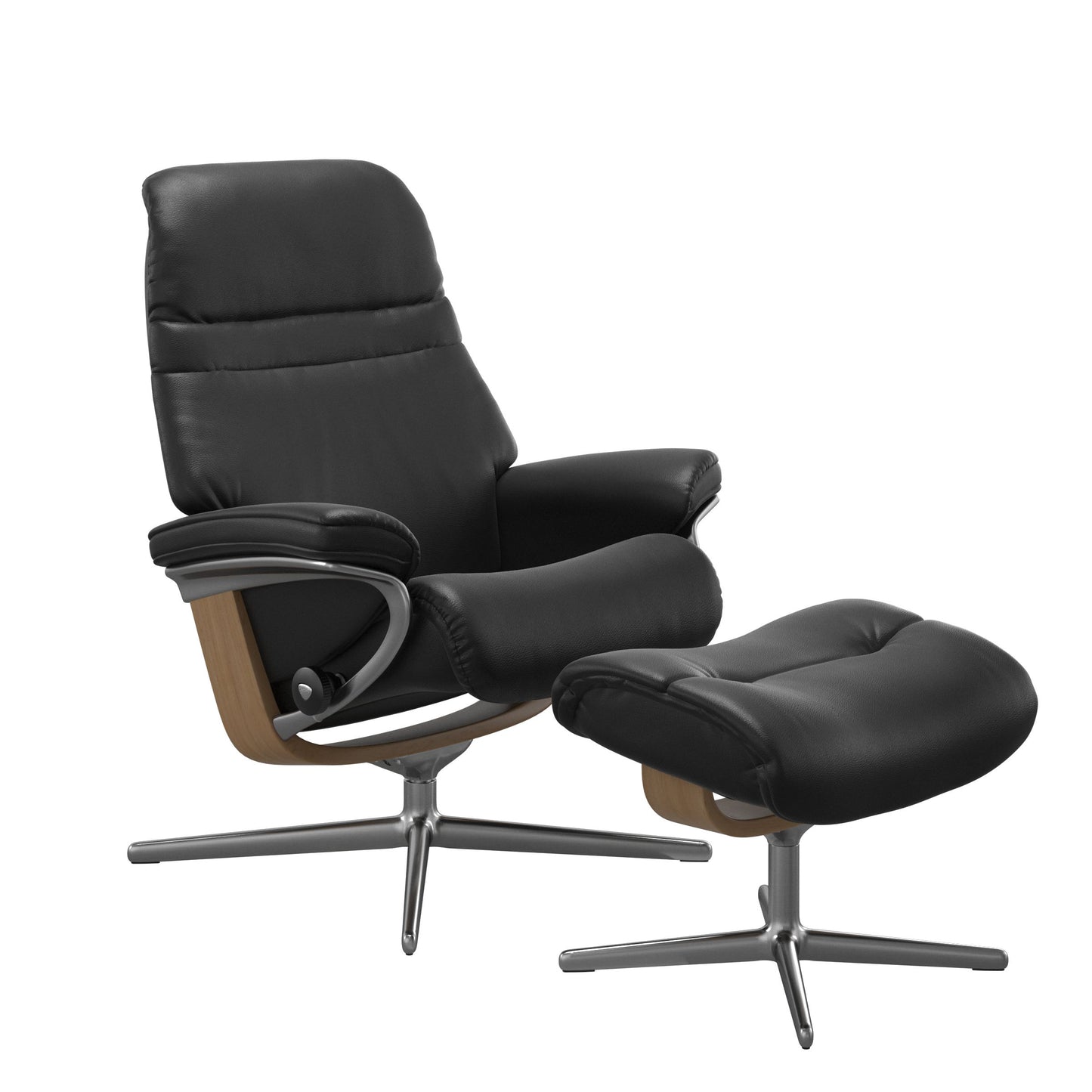 Stressless® Sunrise - Cross - Noblesse 