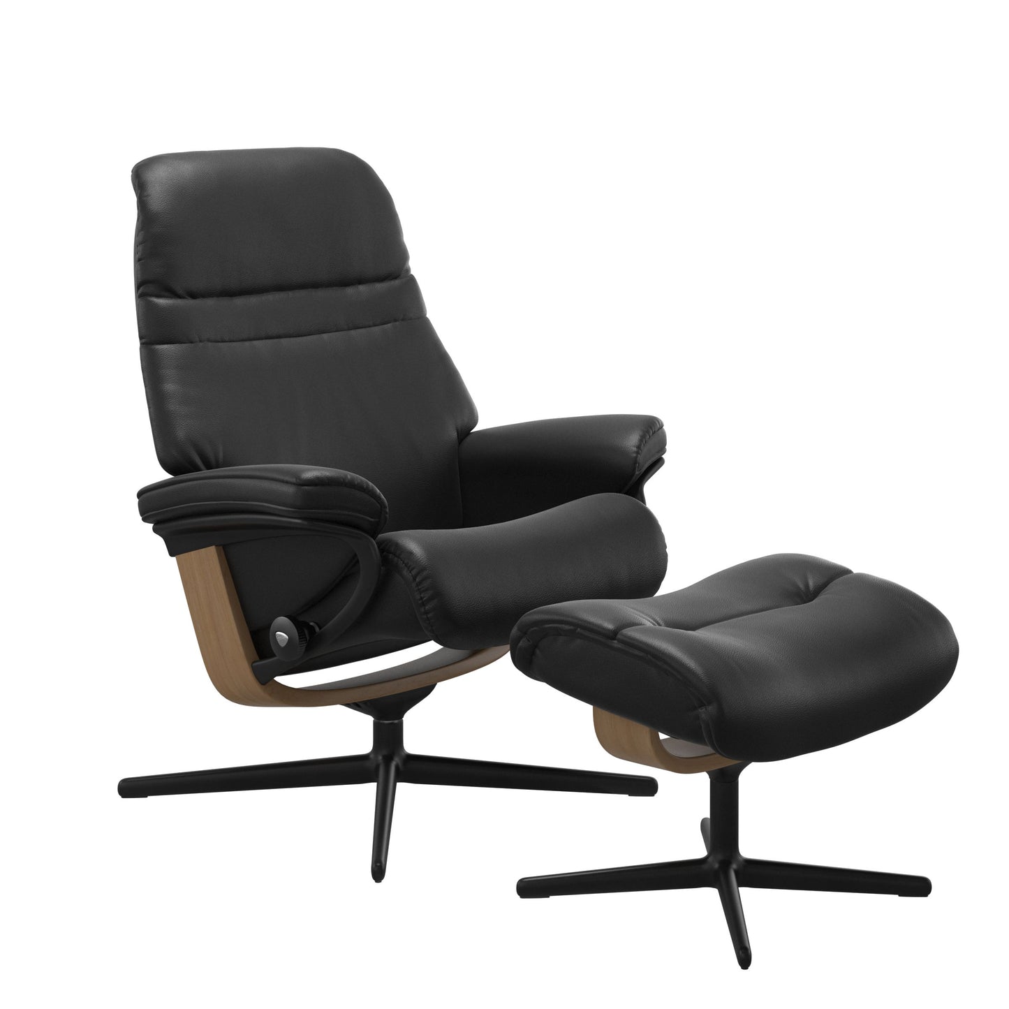 Stressless® Sunrise - Cross - Noblesse 