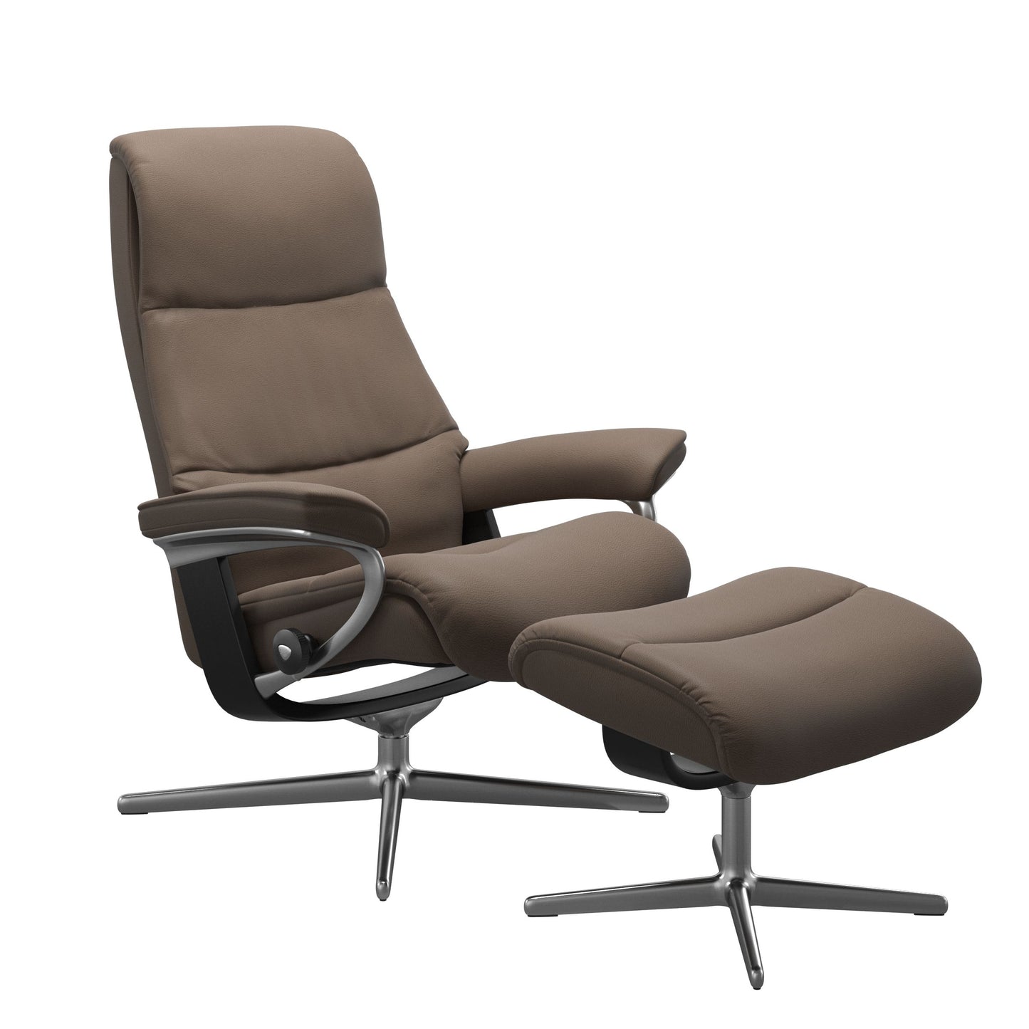 Stressless® View - Cross - Batick