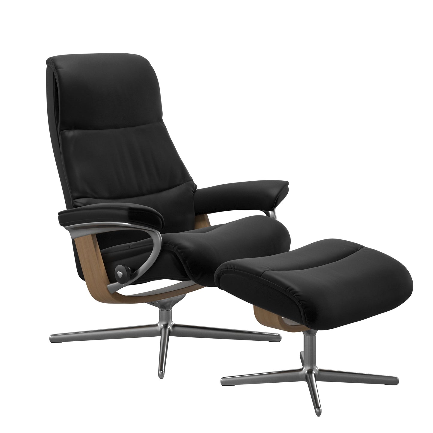 Stressless® View - Cross - Batick