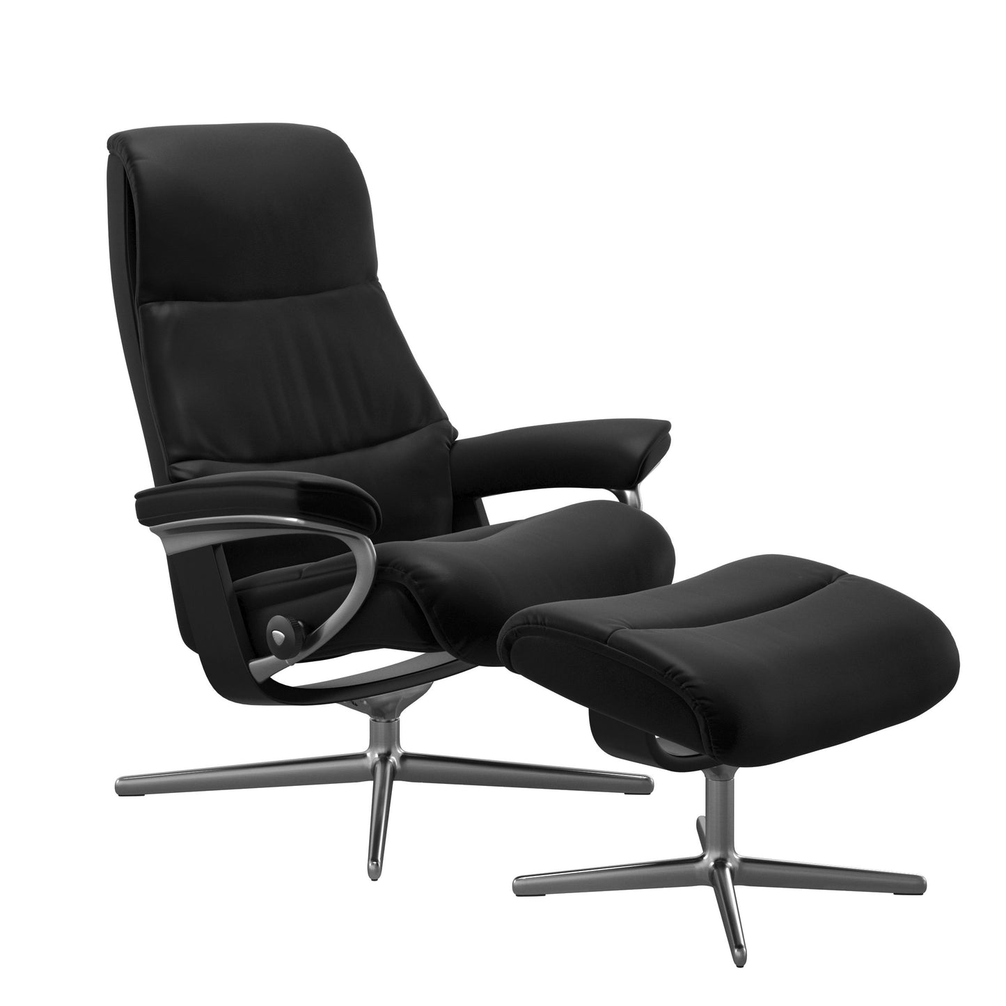 Stressless® View - Cross - Batick