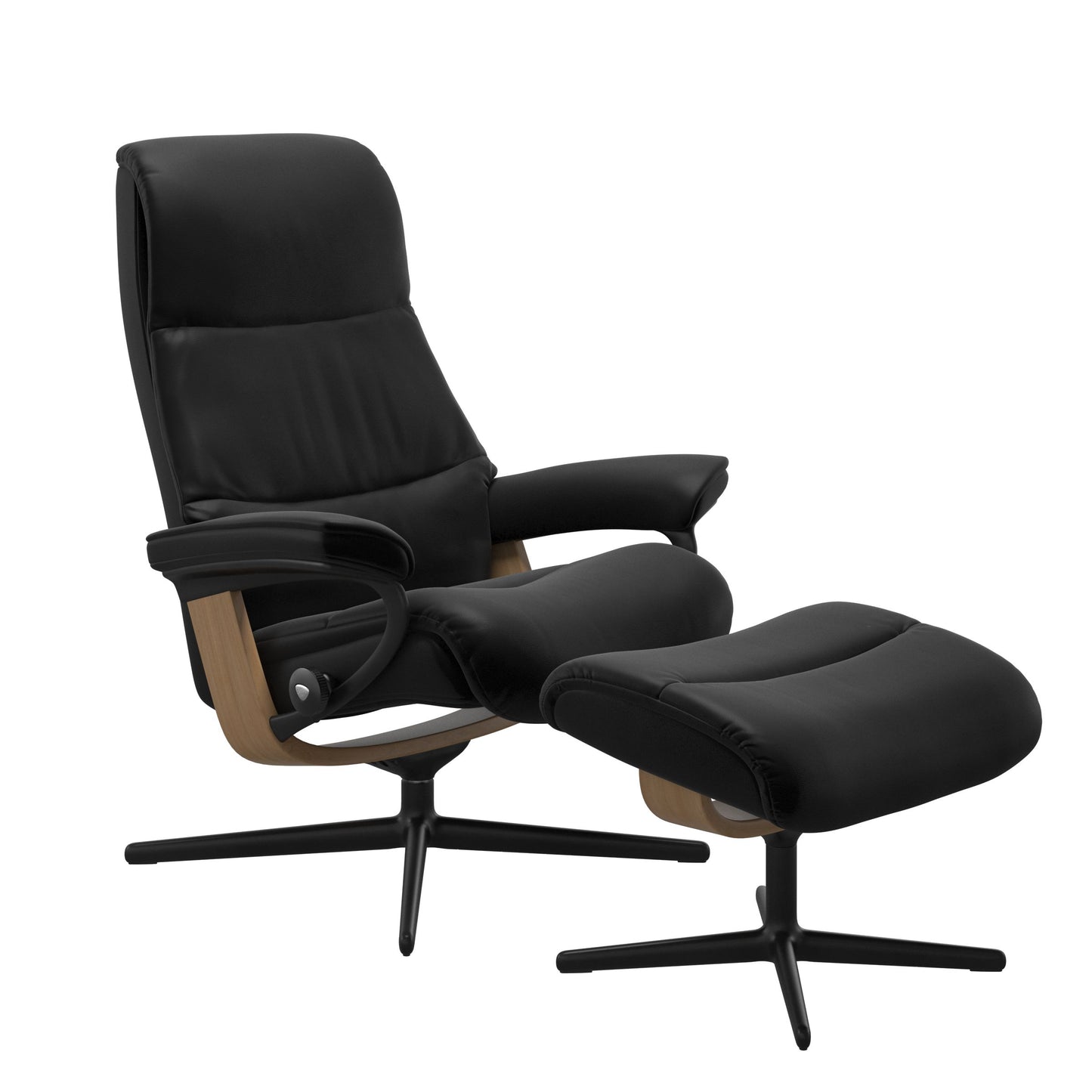 Stressless® View - Cross - Batick