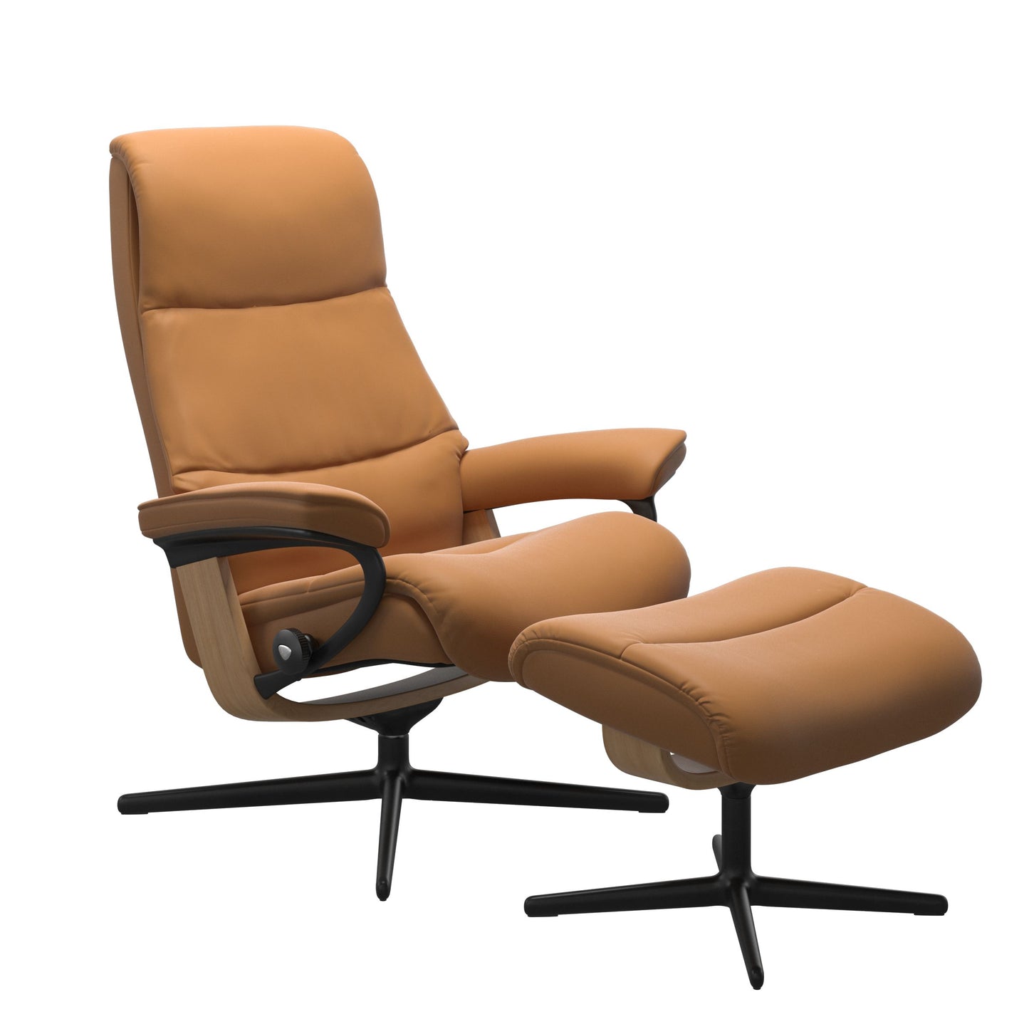 Stressless® View - Cross - Batick