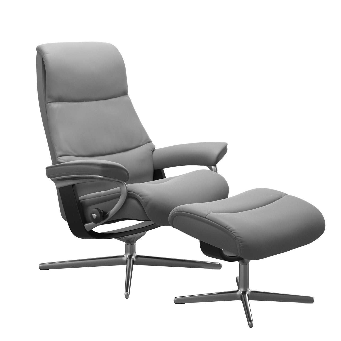 Stressless® View - Cross - Batick