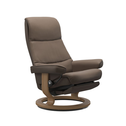 Stressless® View - Classic met Power - Batick