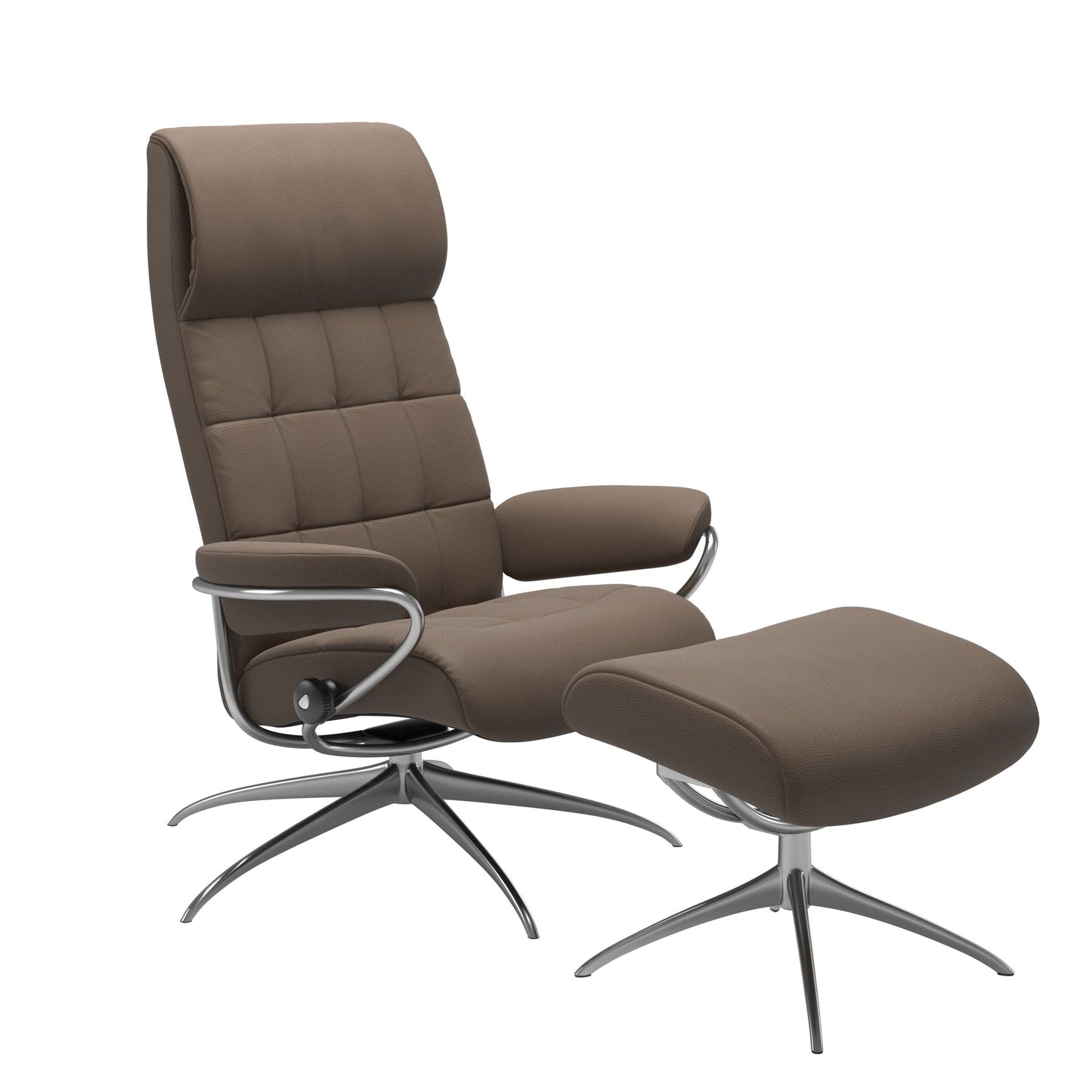 Stressless® London High Back - Star - Batick