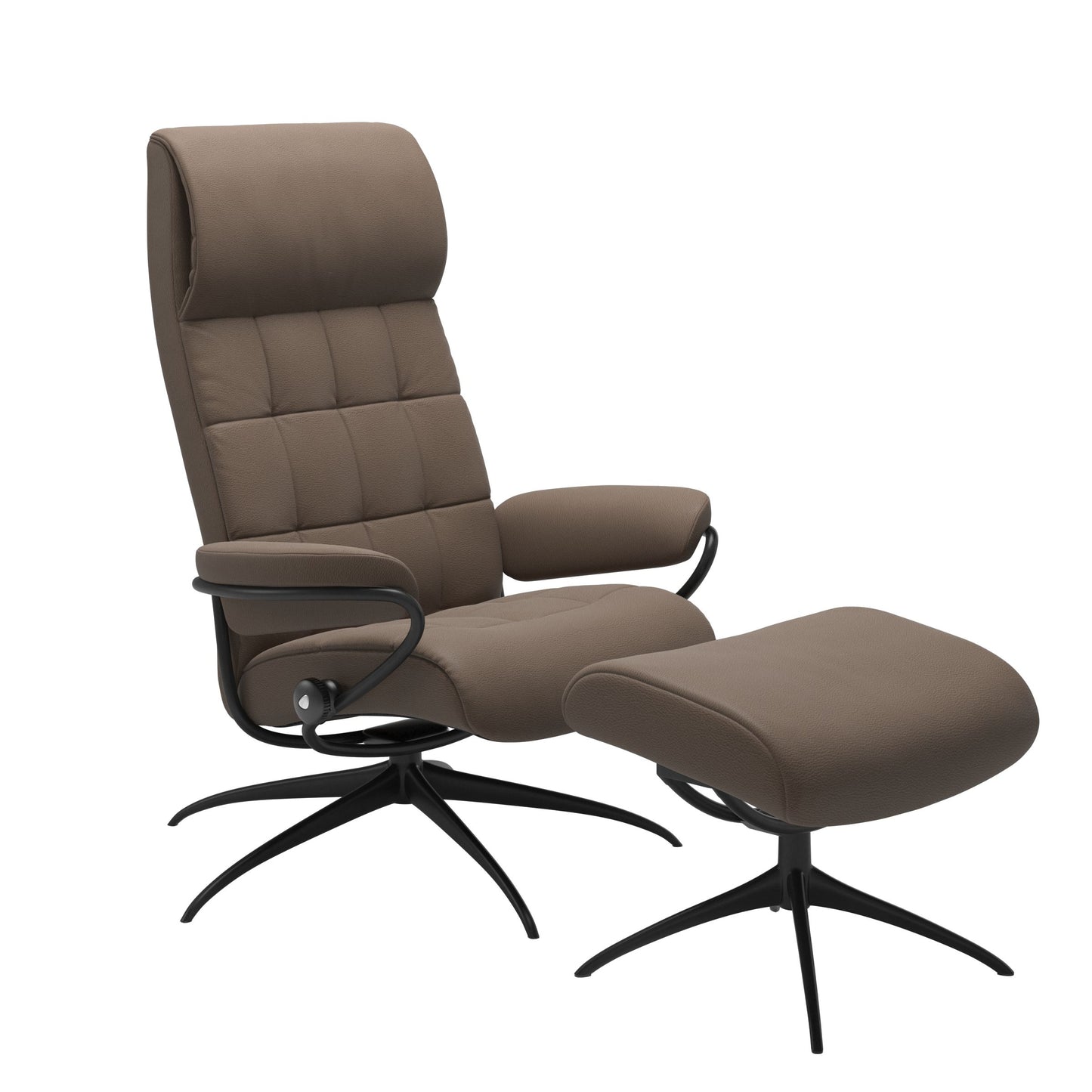 Stressless® London High Back - Star - Batick