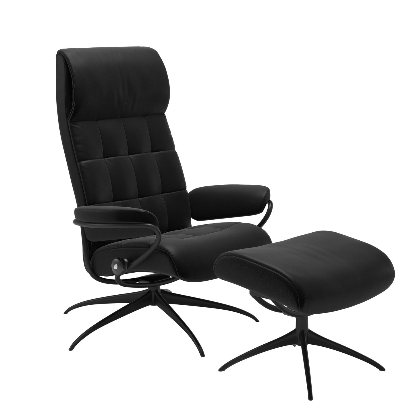 Stressless® London High Back - Star - Batick