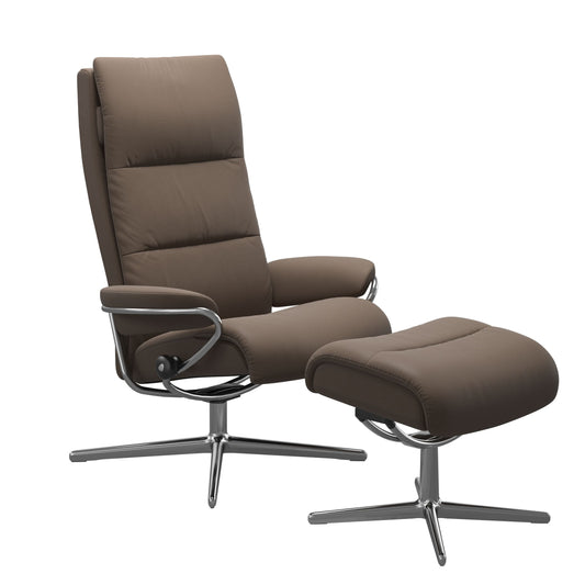 Stressless® Tokyo High Back - Cross - Batick