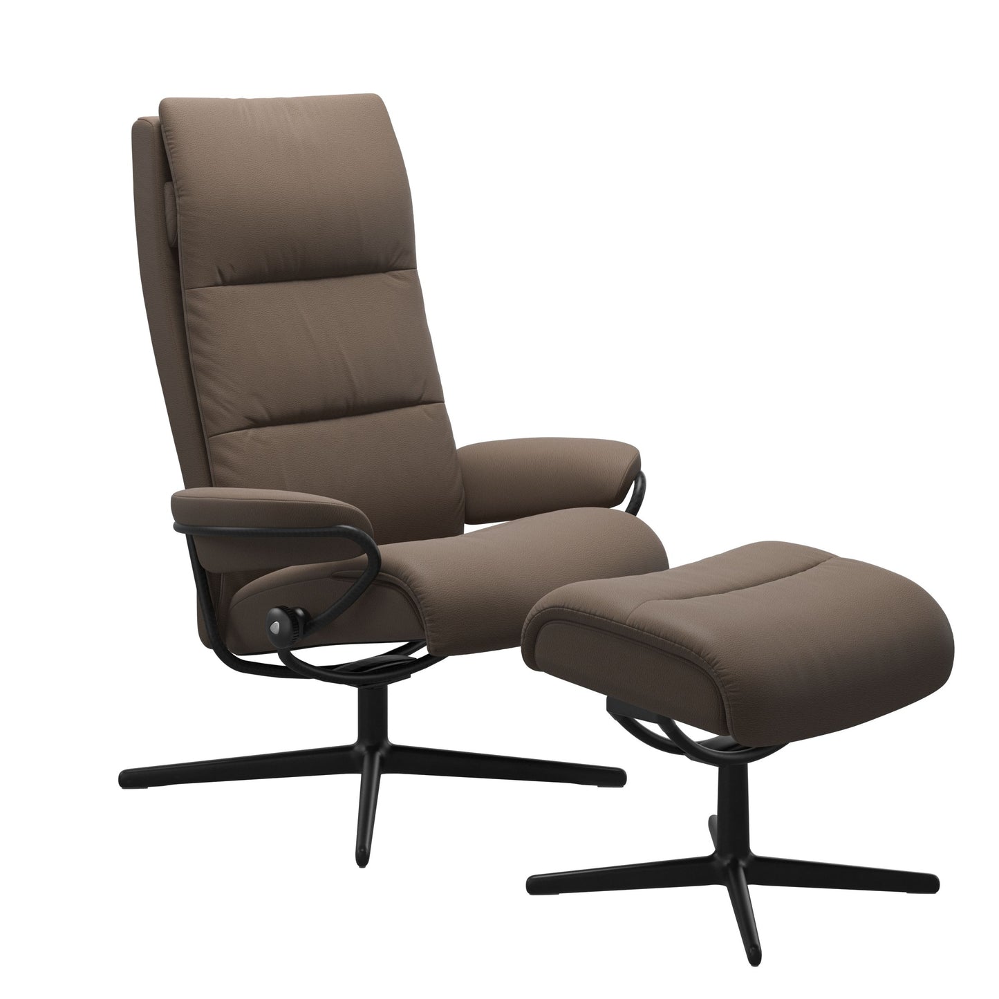 Stressless® Tokyo High Back - Cross - Batick