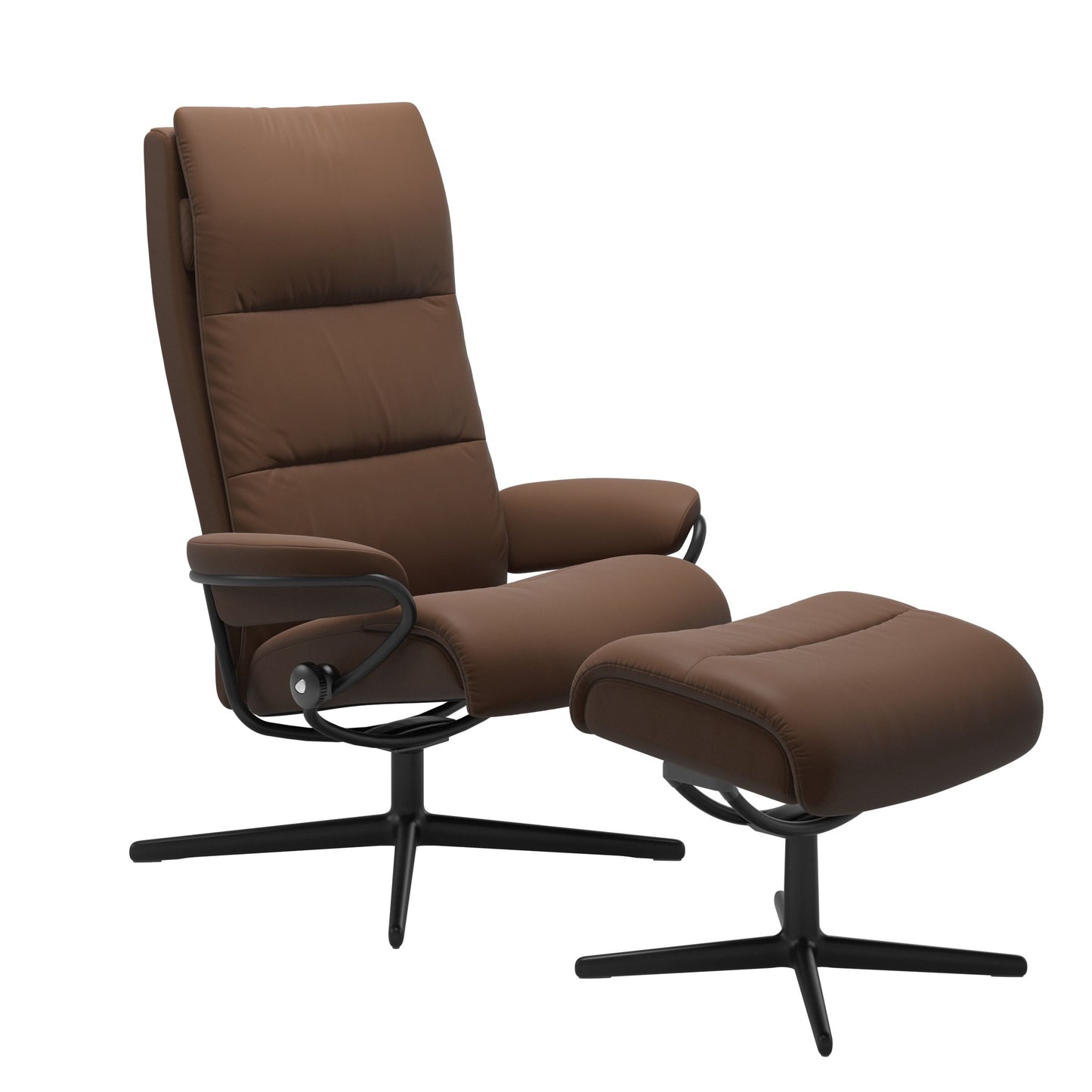 Stressless® Tokyo High Back - Cross - Batick