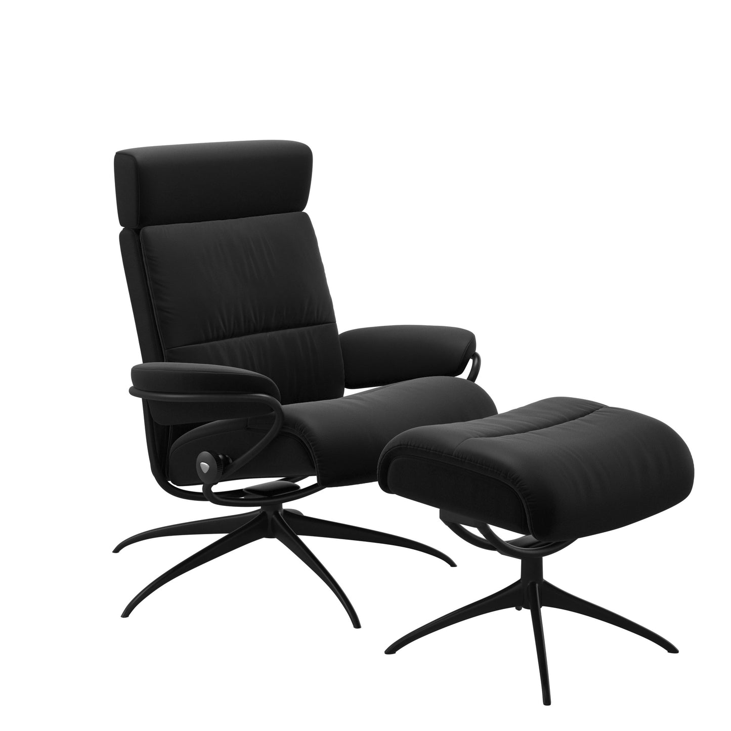 Stressless® Tokyo Low Back met hoofdsteun - Star - Paloma