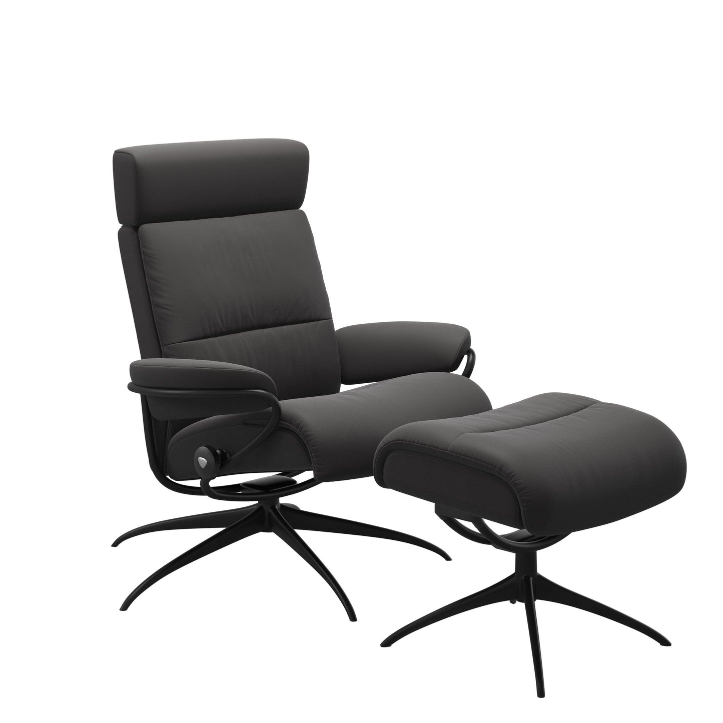 Stressless® Tokyo Low Back met hoofdsteun - Star - Paloma