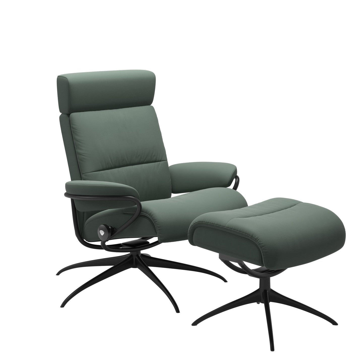 Stressless® Tokyo Low Back met hoofdsteun - Star - Paloma