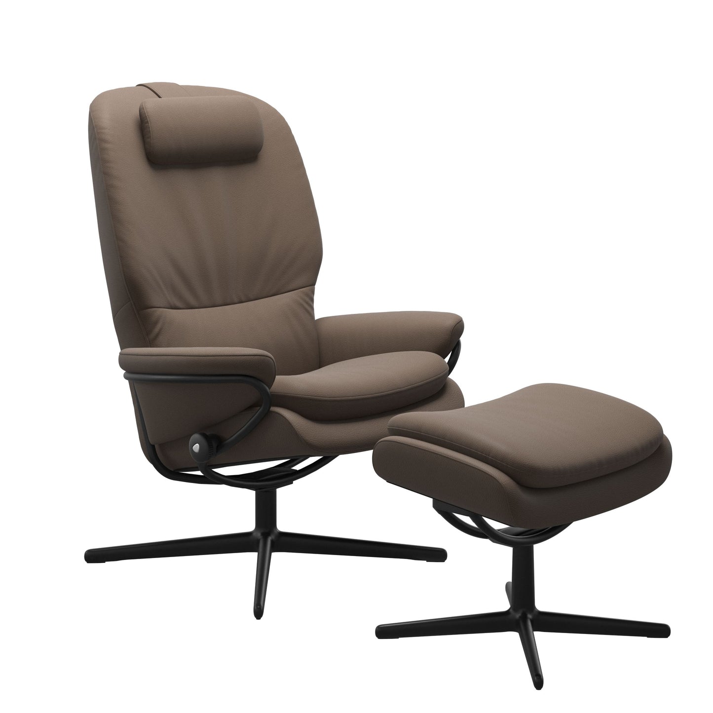 Stressless® Rome High Back - Cross - Batick