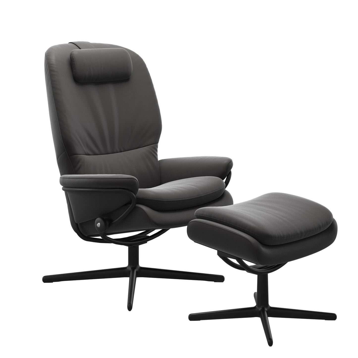 Stressless® Rome High Back - Cross - Paloma