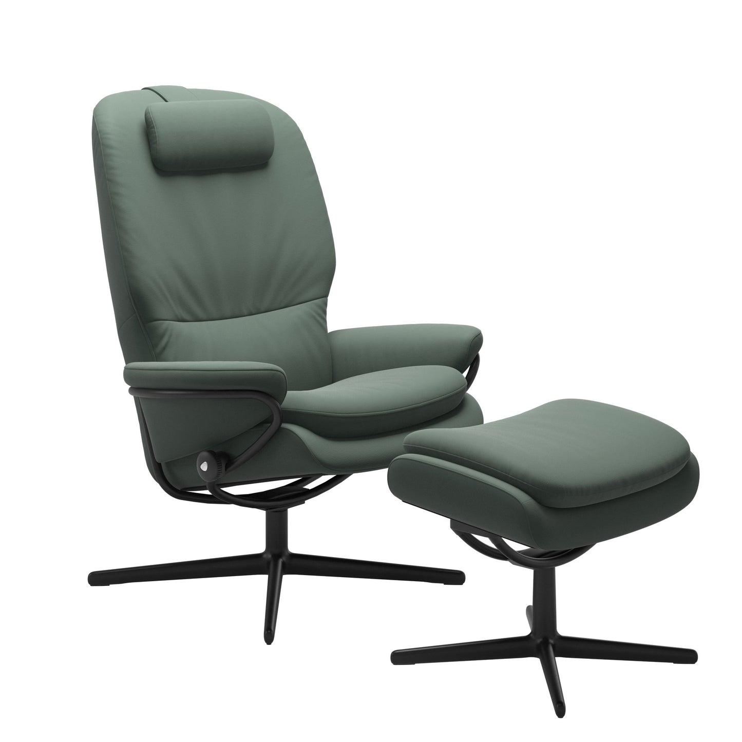 Stressless® Rome High Back - Cross - Paloma