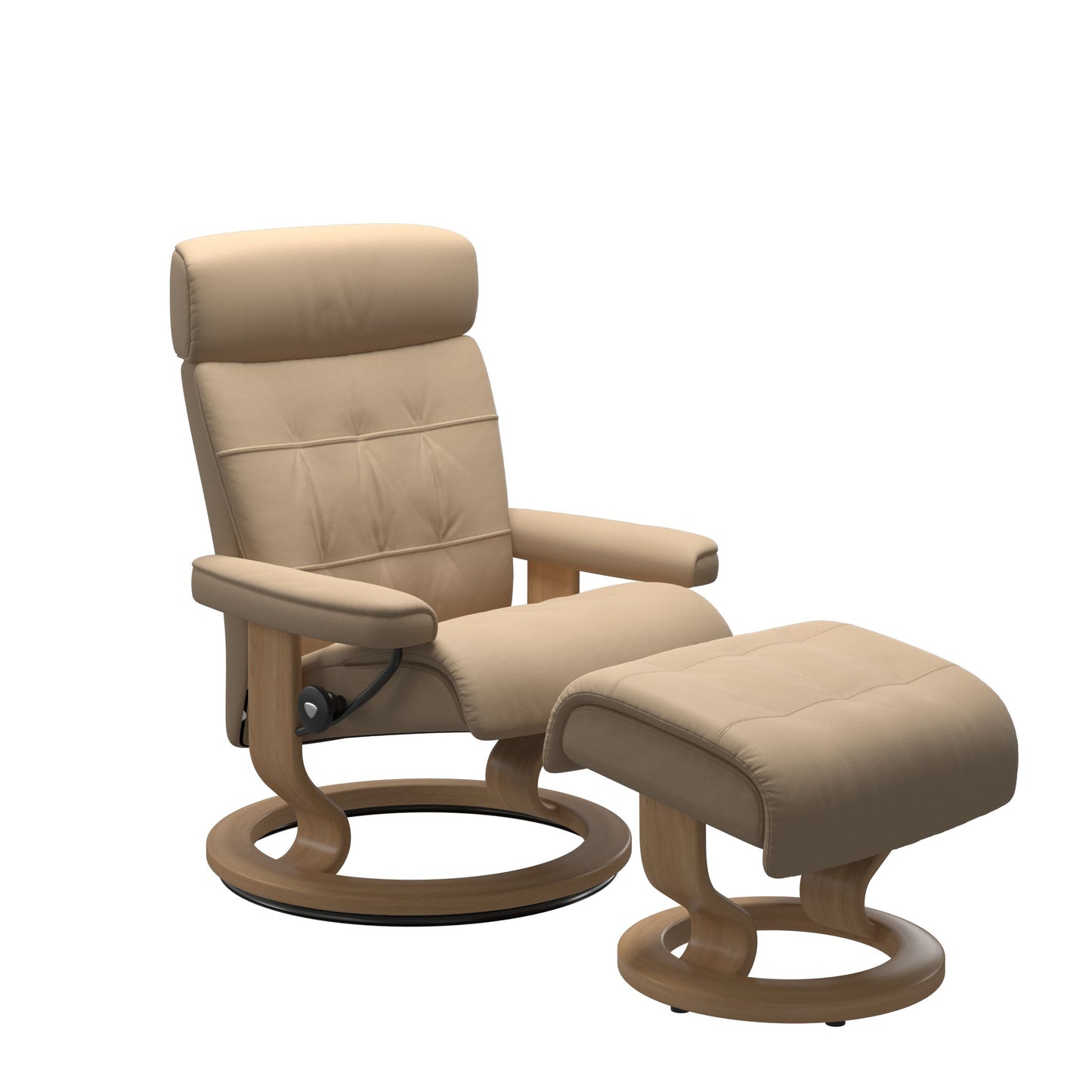 Stressless® Erik - Classic - Paloma