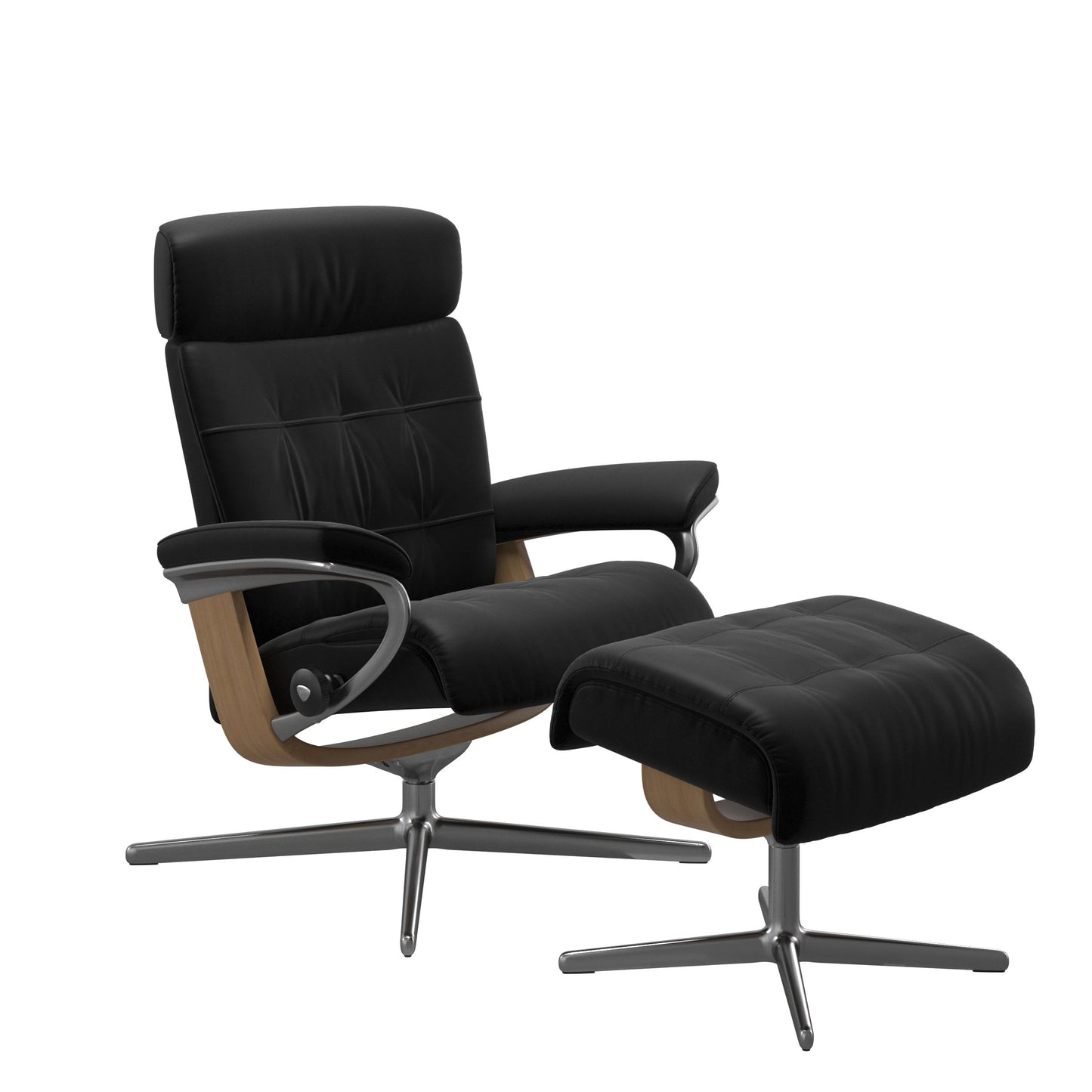 Stressless® Erik - Cross - Batick 