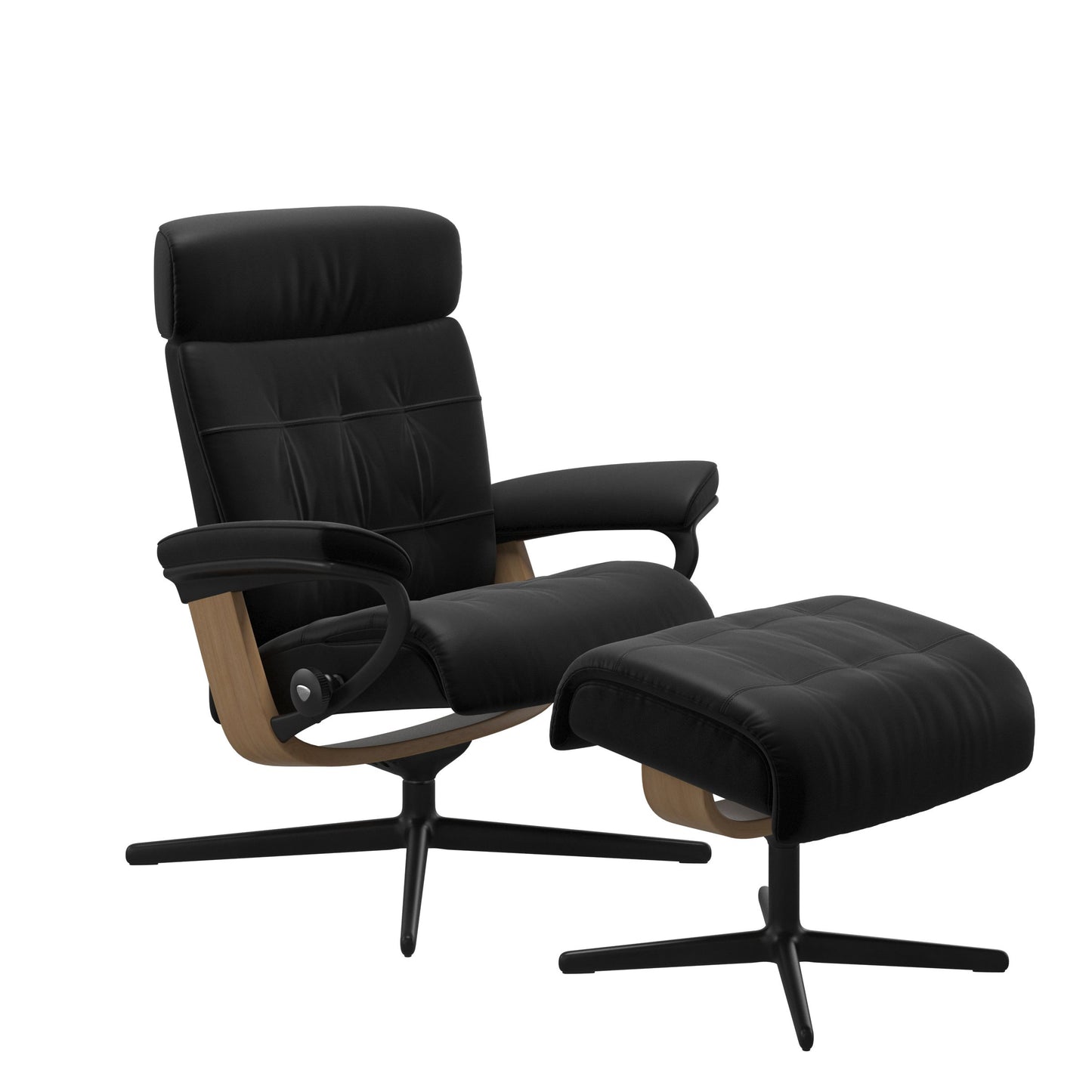 Stressless® Erik - Cross - Batick