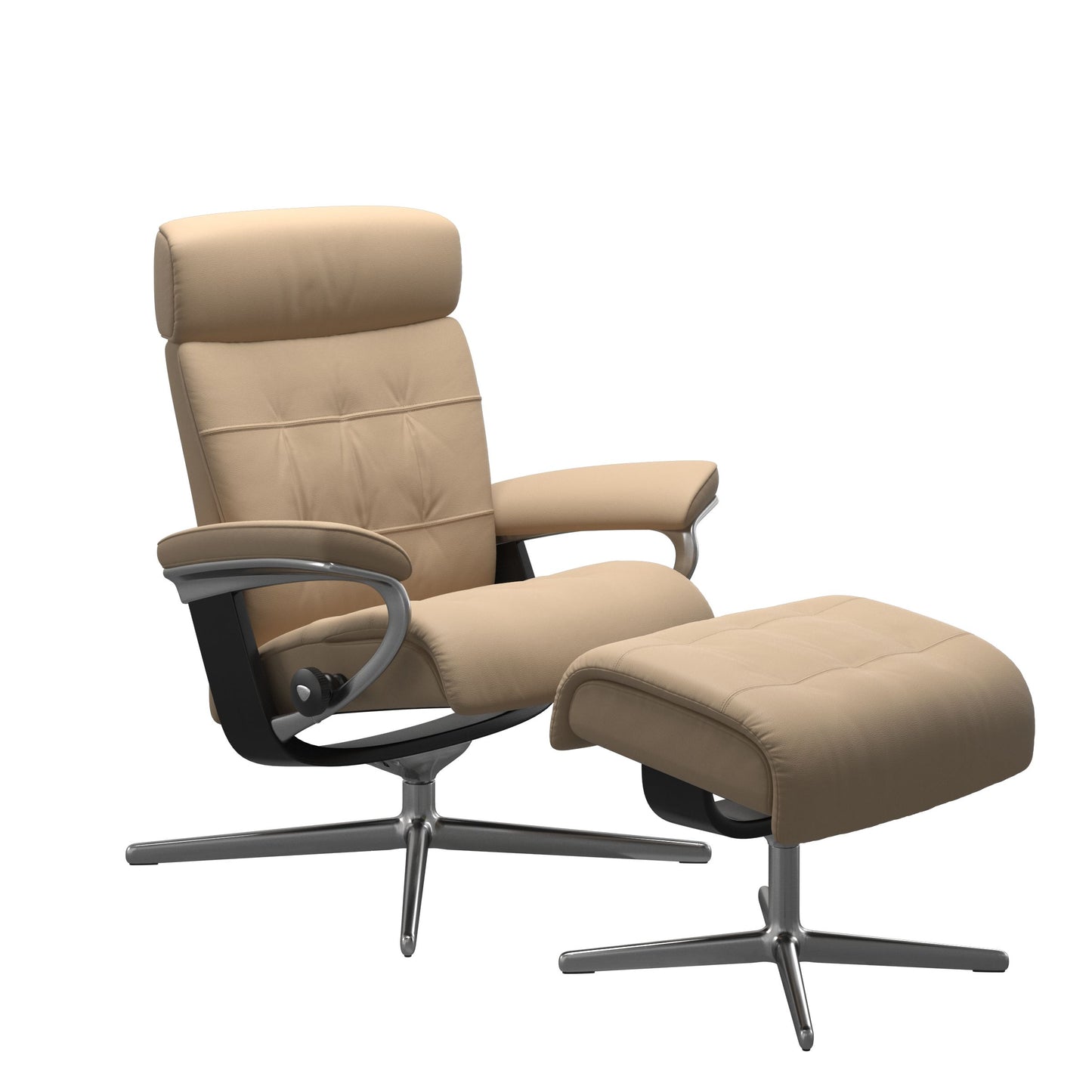 Stressless® Erik - Cross - Paloma