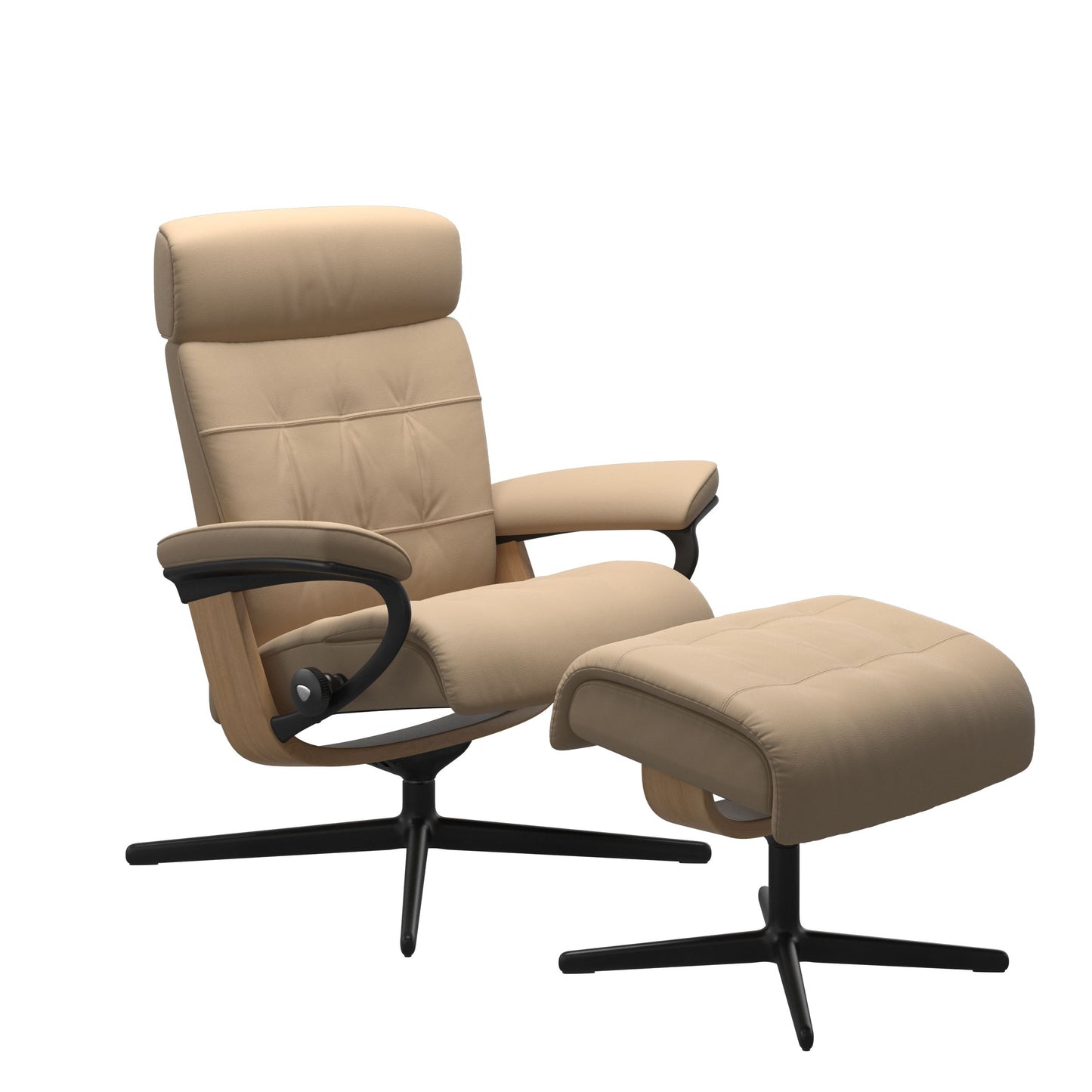 Stressless® Erik - Cross - Paloma 