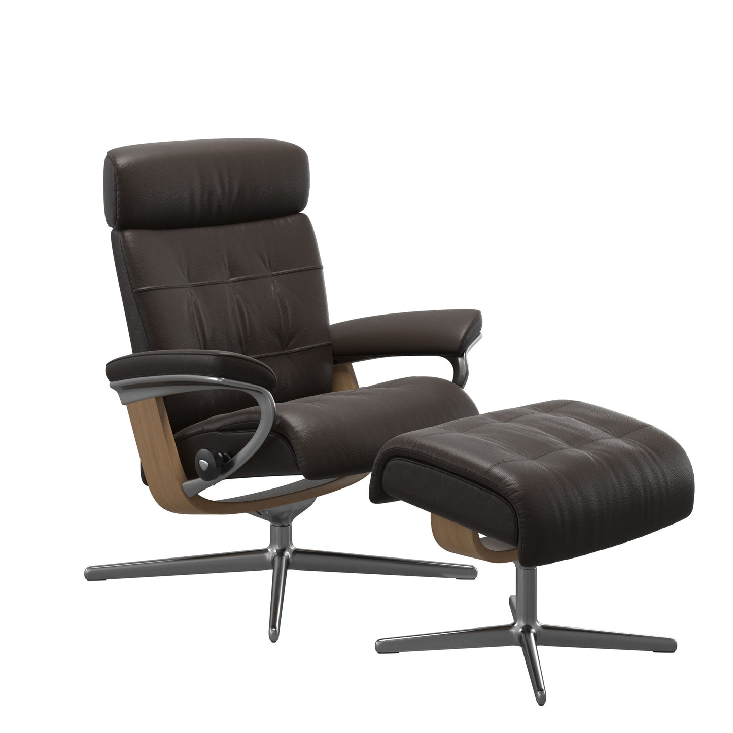 Stressless® Erik - Croix - Noblesse 