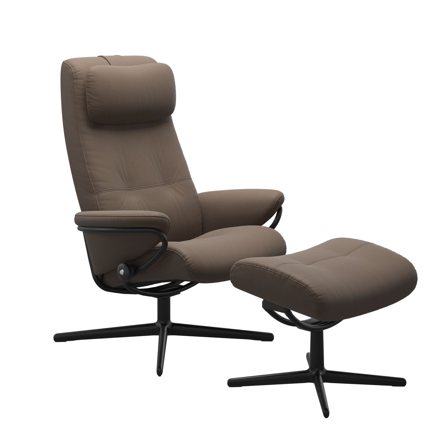 Stressless® Berlin High Back - Cross - Batick