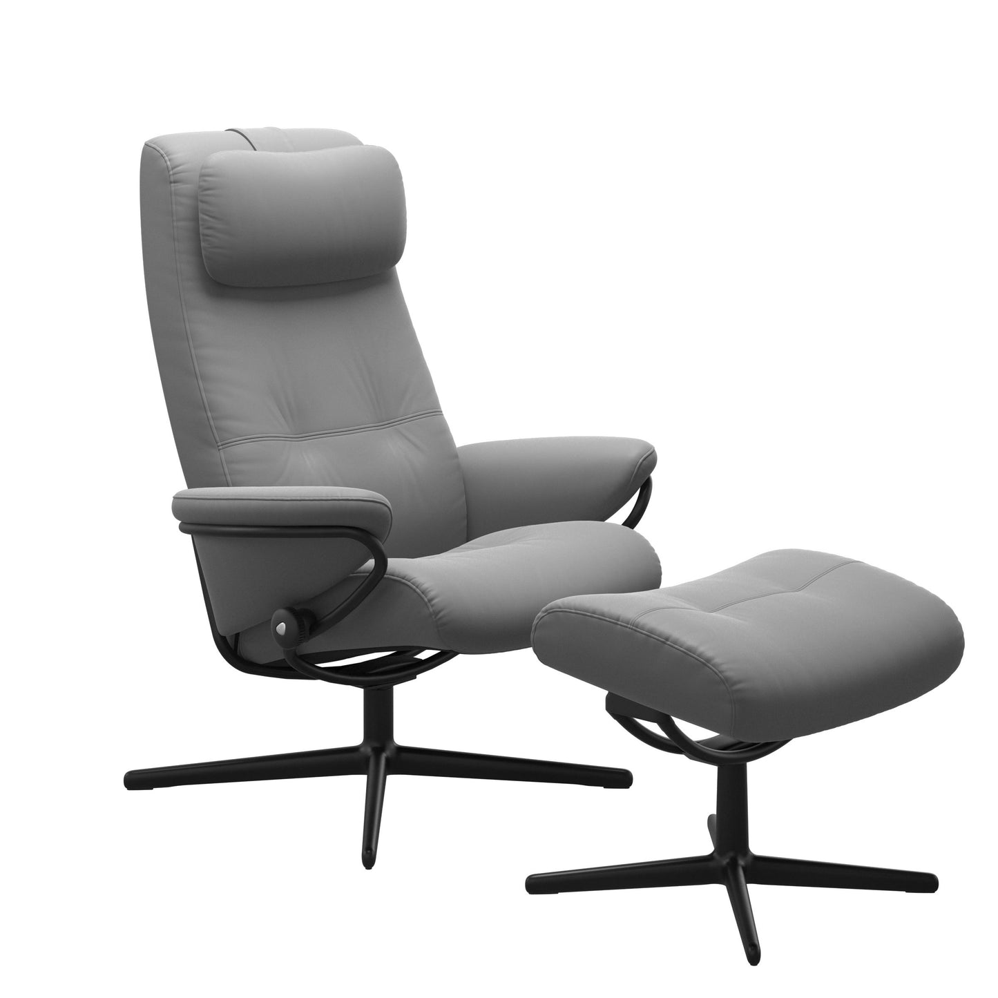 Stressless® Berlin High Back - Cross - Batick