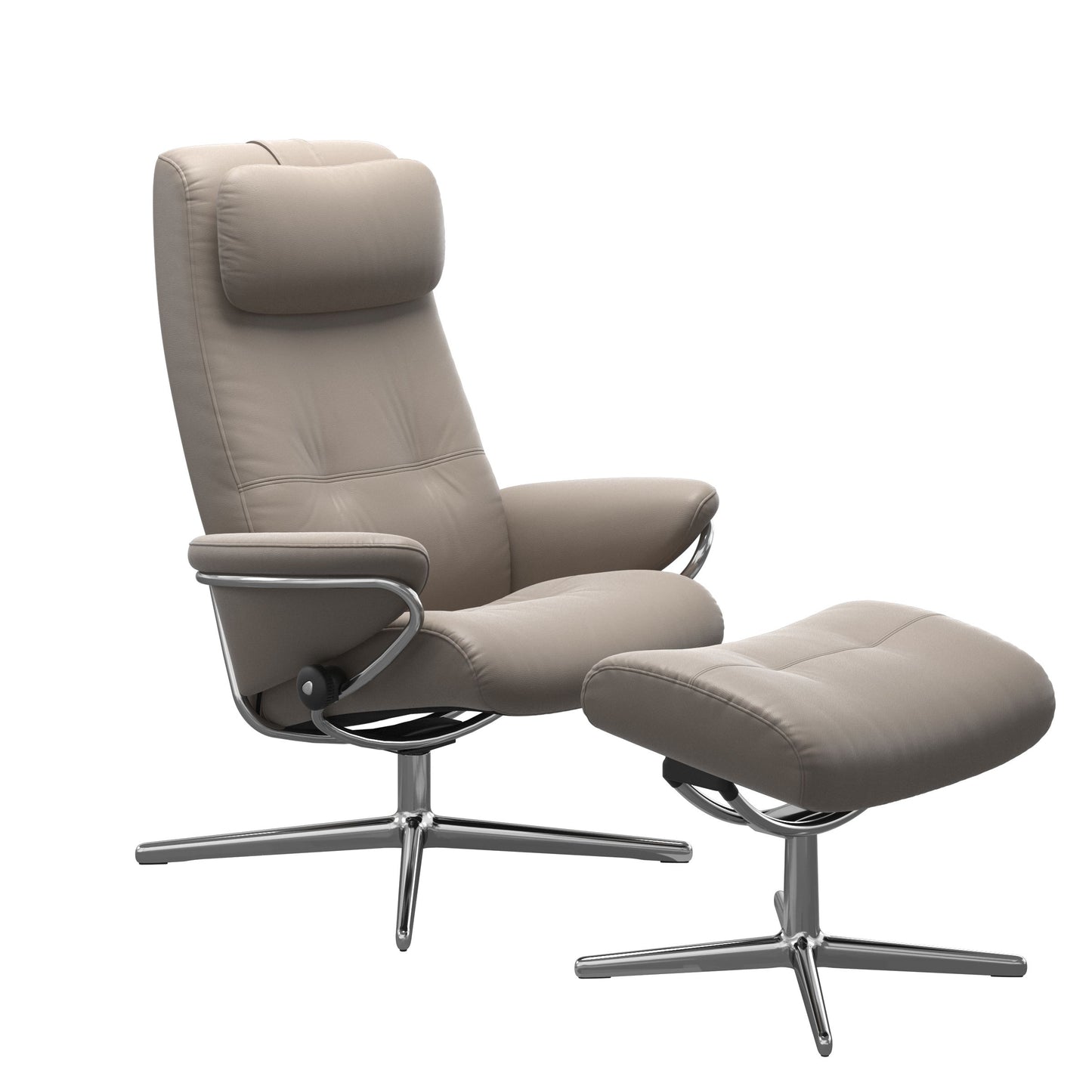 Stressless® Berlin High Back - Cross - Paloma