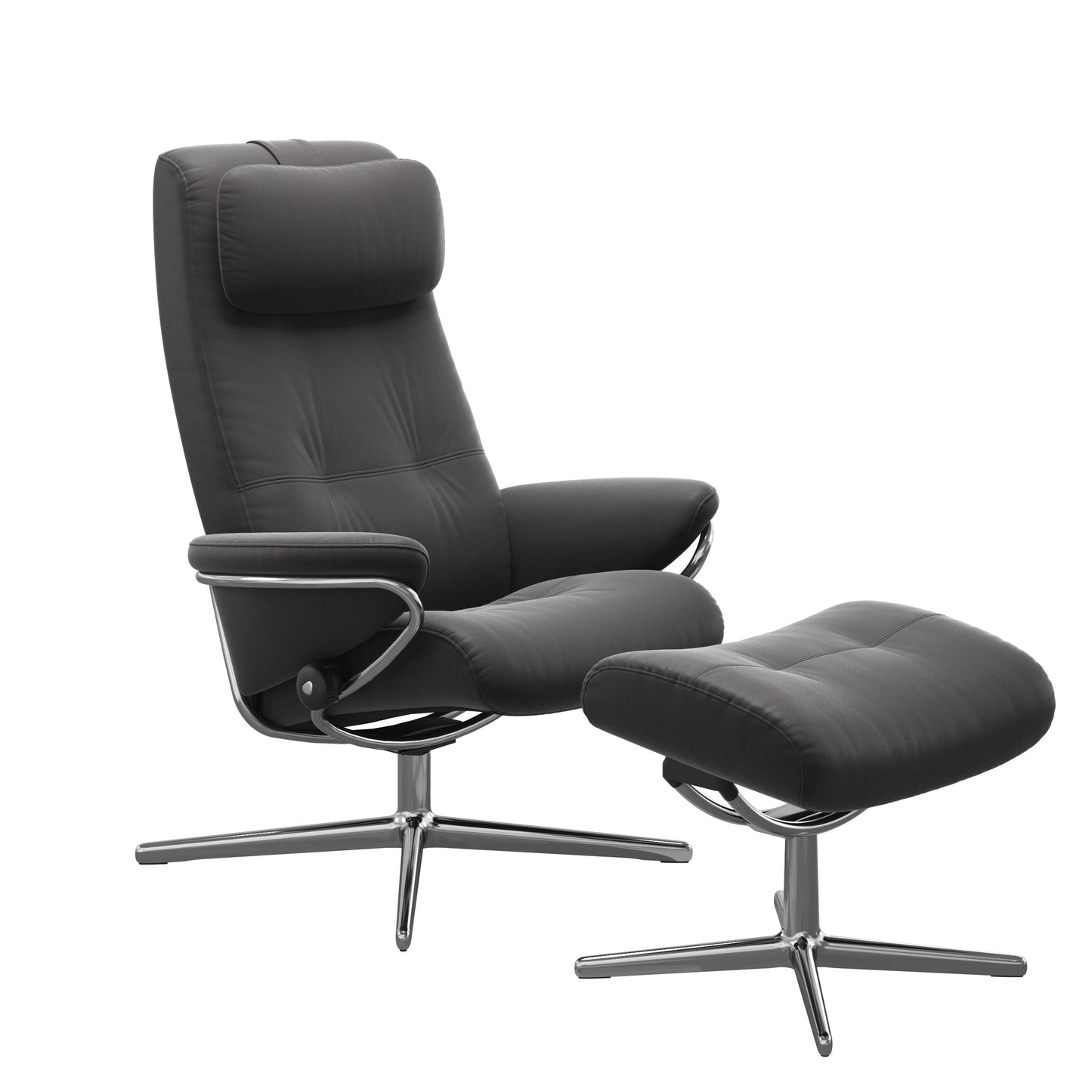 Stressless® Berlin High Back - Cross - Paloma